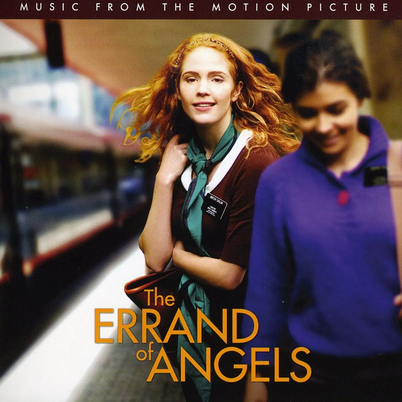 Various Artists  ERRAND OF ANGELS CD