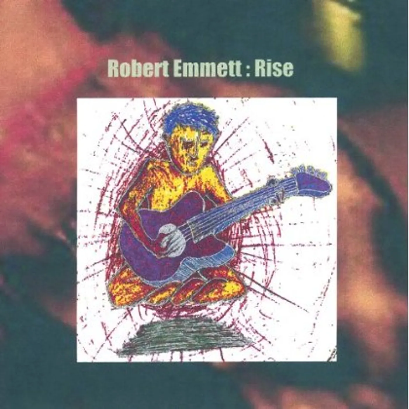 Robert Emmett RISE CD