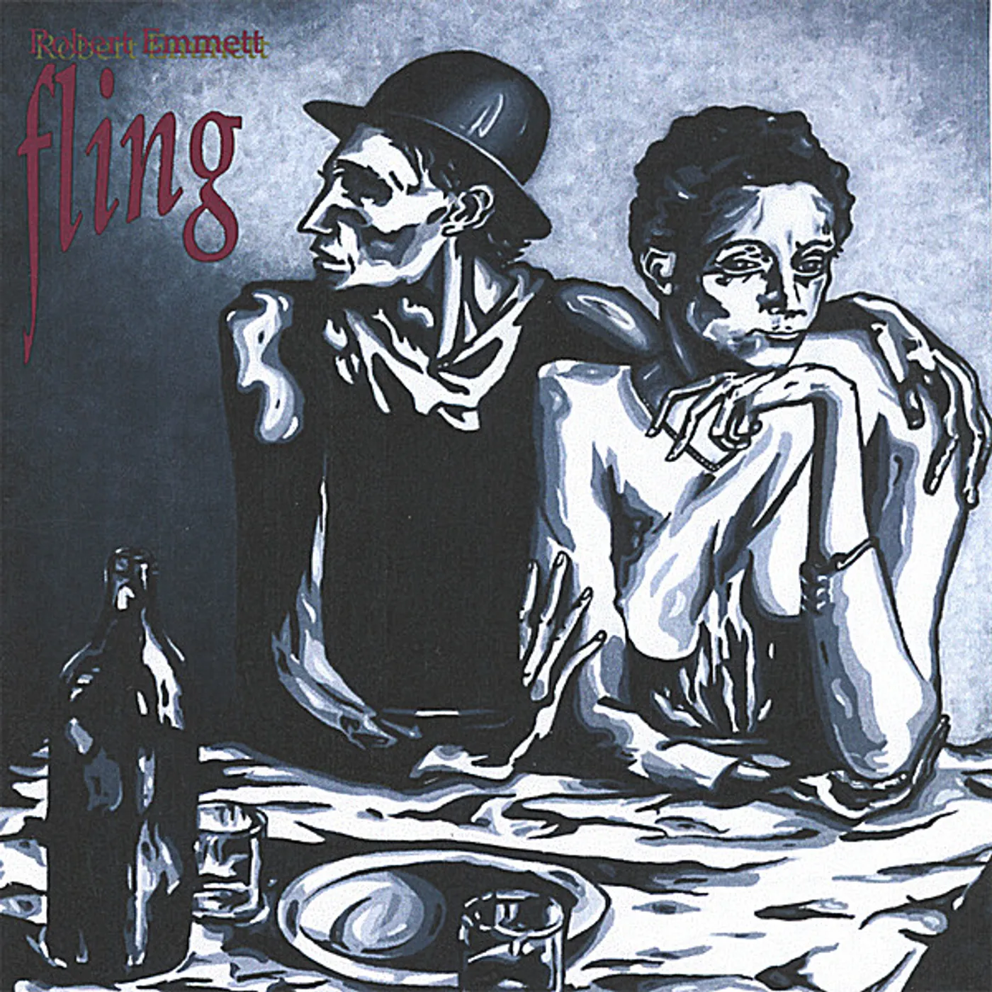 Robert Emmett FLING CD