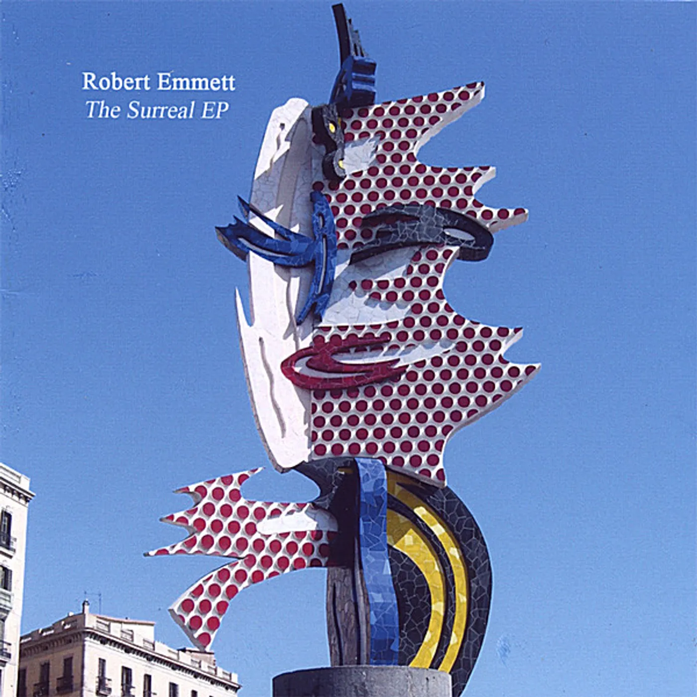 Robert Emmett SURREAL EP CD