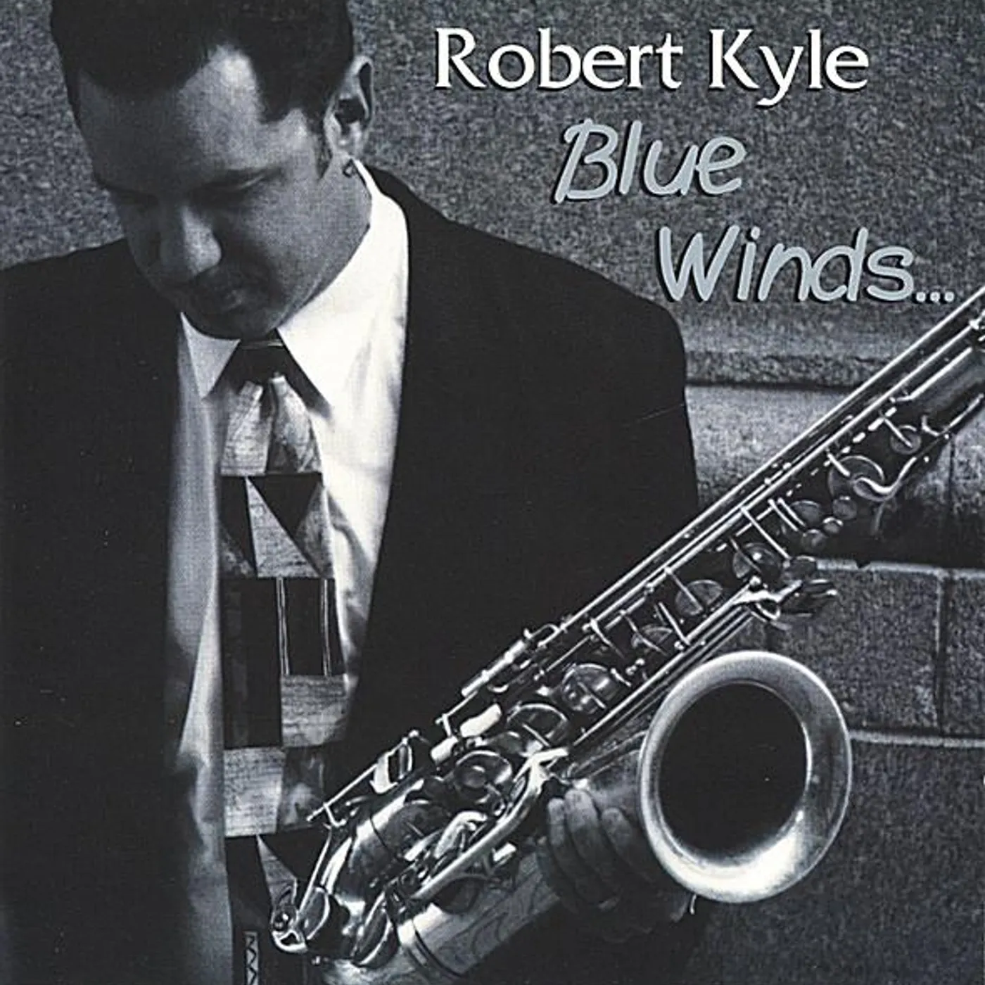 Robert Kyle BLUE WINDS CD