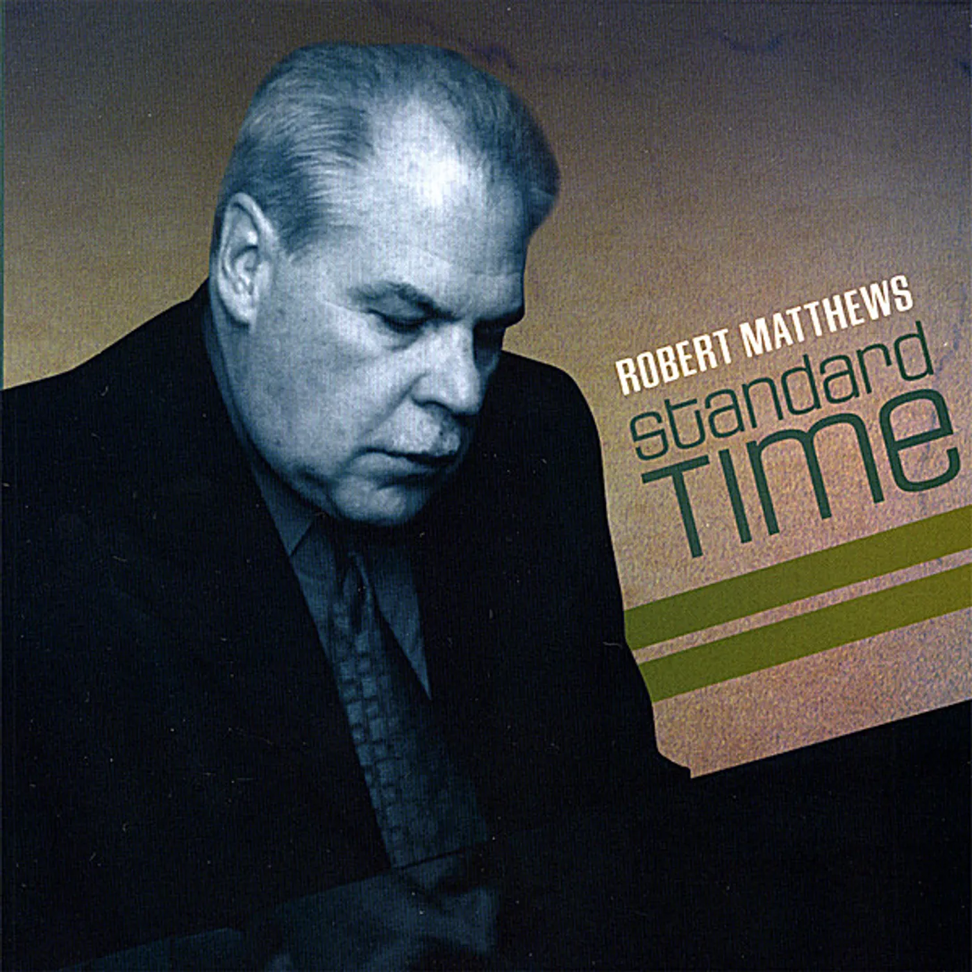 Robert Matthews STANDARD TIME CD