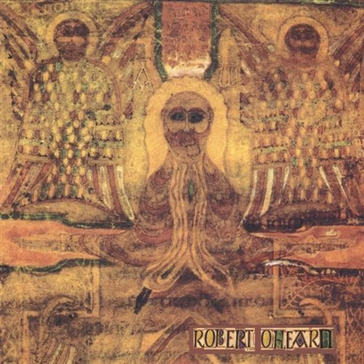 ROBERT O'HEARN CD
