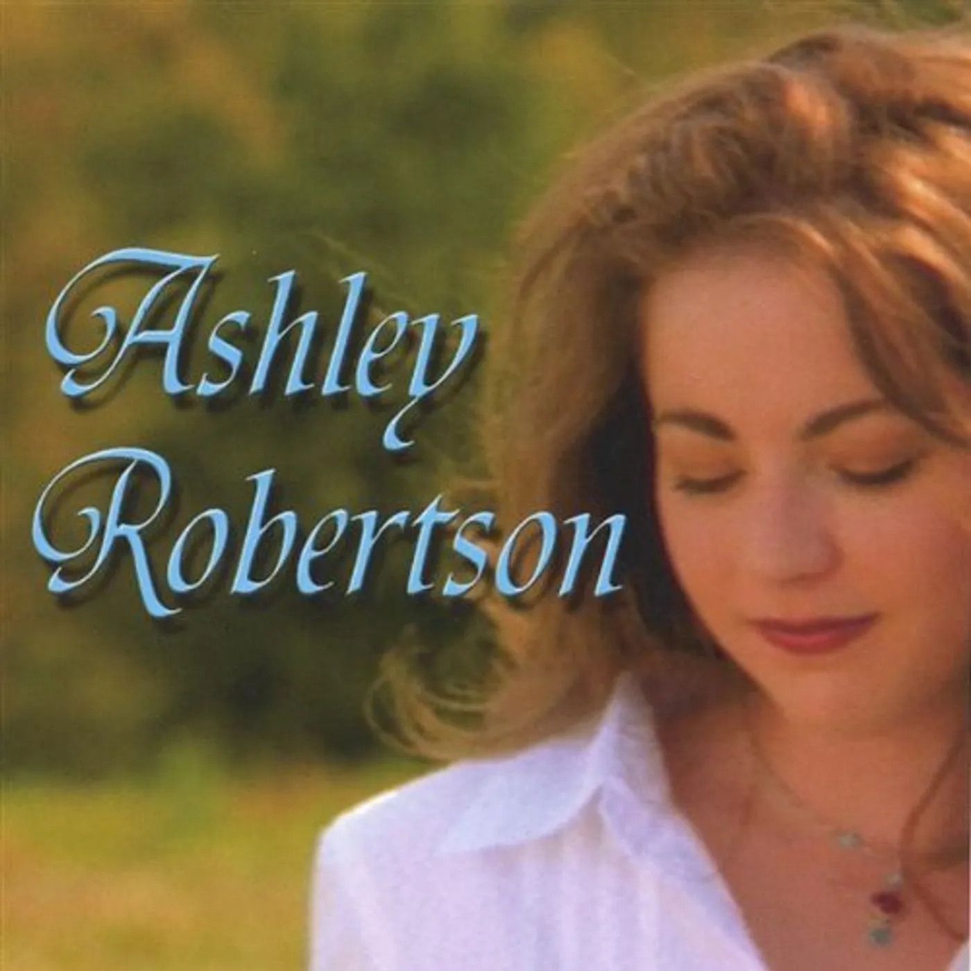 ASHLEY ROBERTSON CD