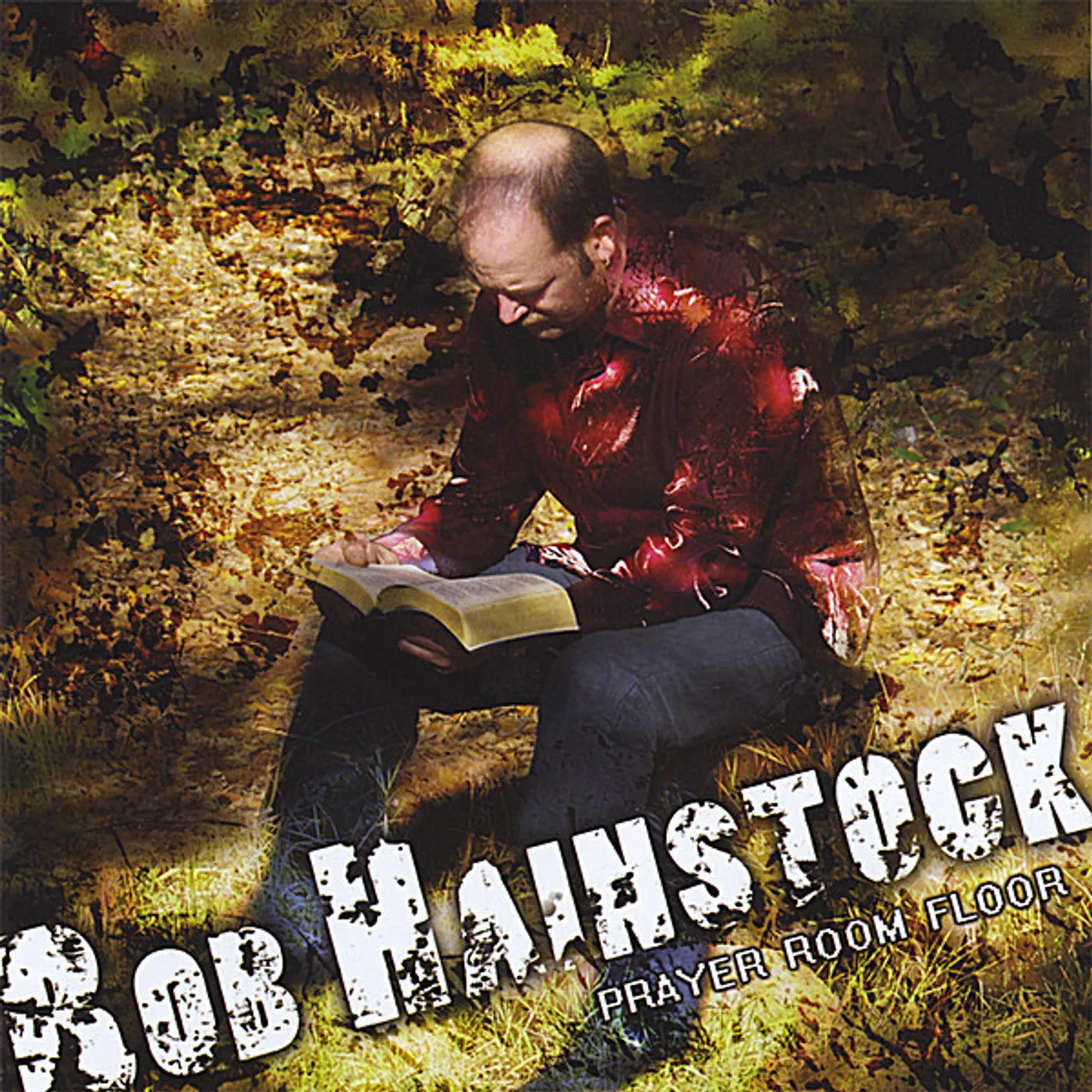 Rob Hainstock PRAYER ROOM FLOOR CD