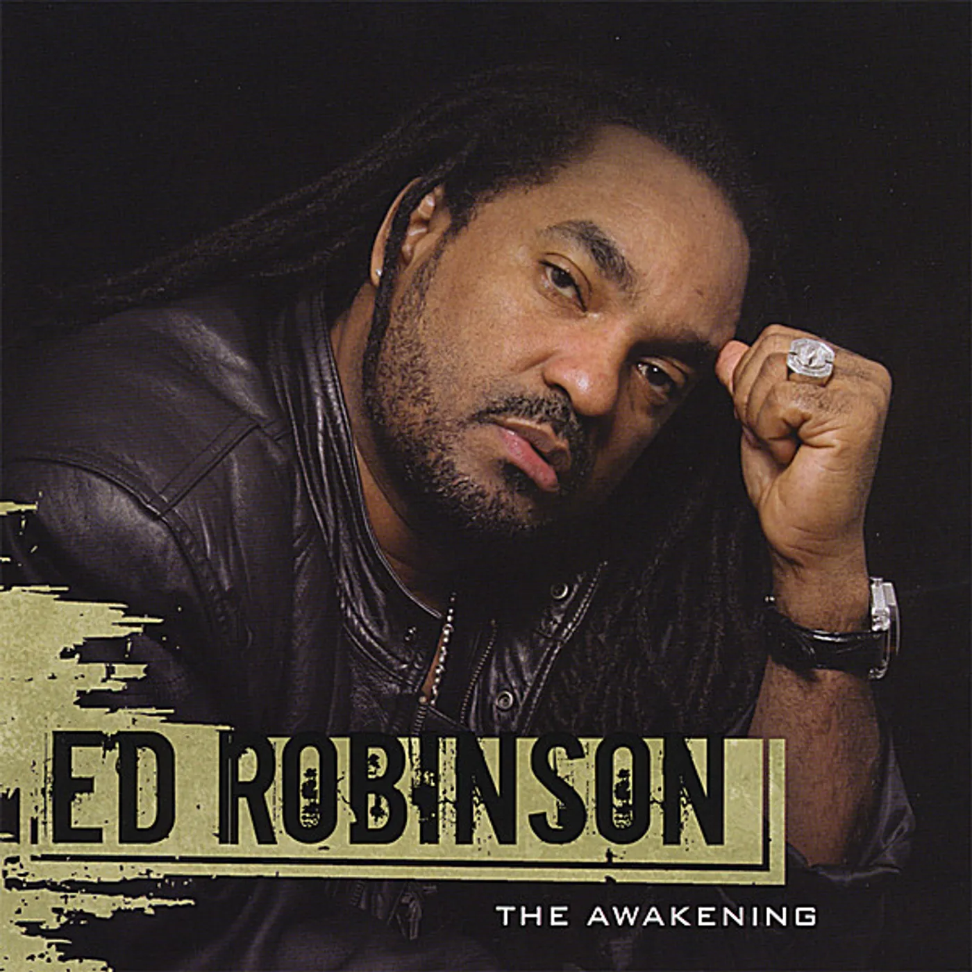 Ed Robinson AWAKENING CD