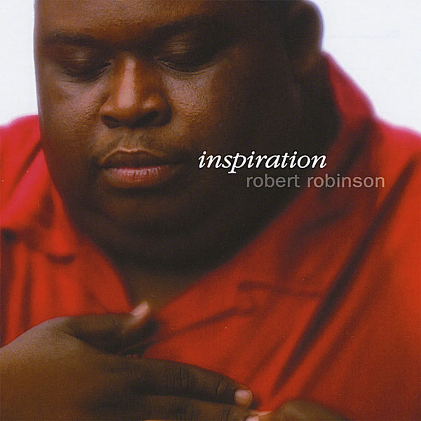 Robert Robinson INSPIRATION CD