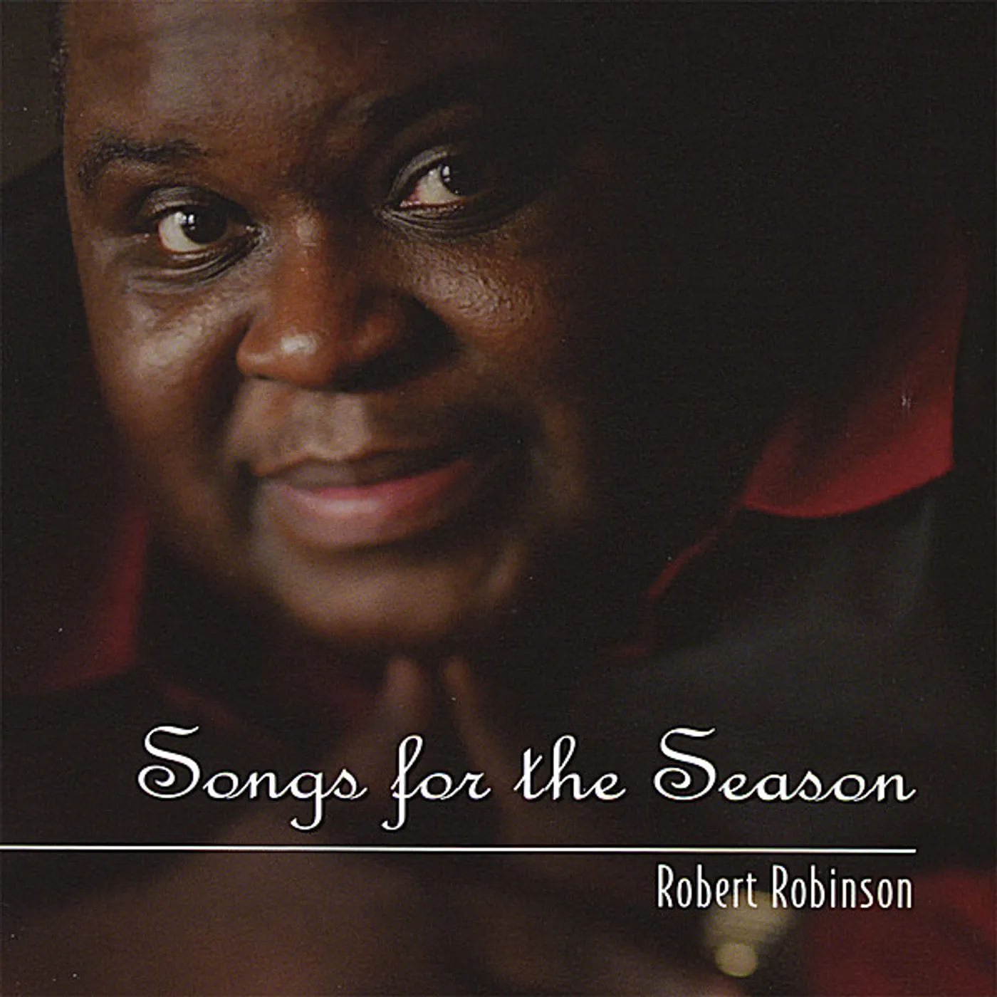 Robert Robinson SONGS FOR THE SEASON CD