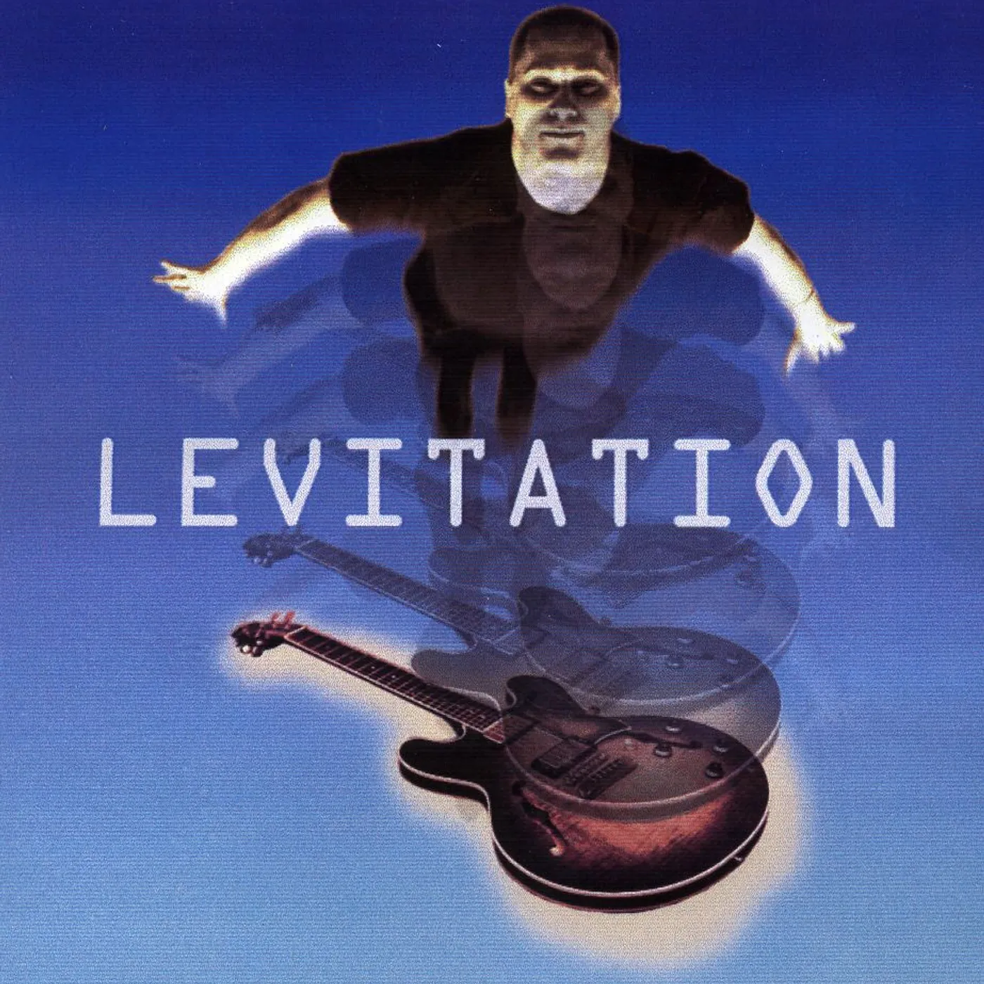 Rob Levit LEVITATION CD