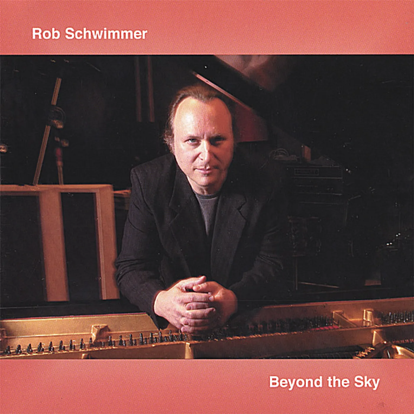 Rob Schwimmer BEYOND THE SKY CD