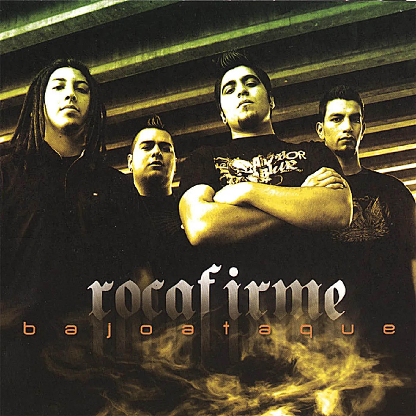 Roca Firme BAJO ATAQUE CD