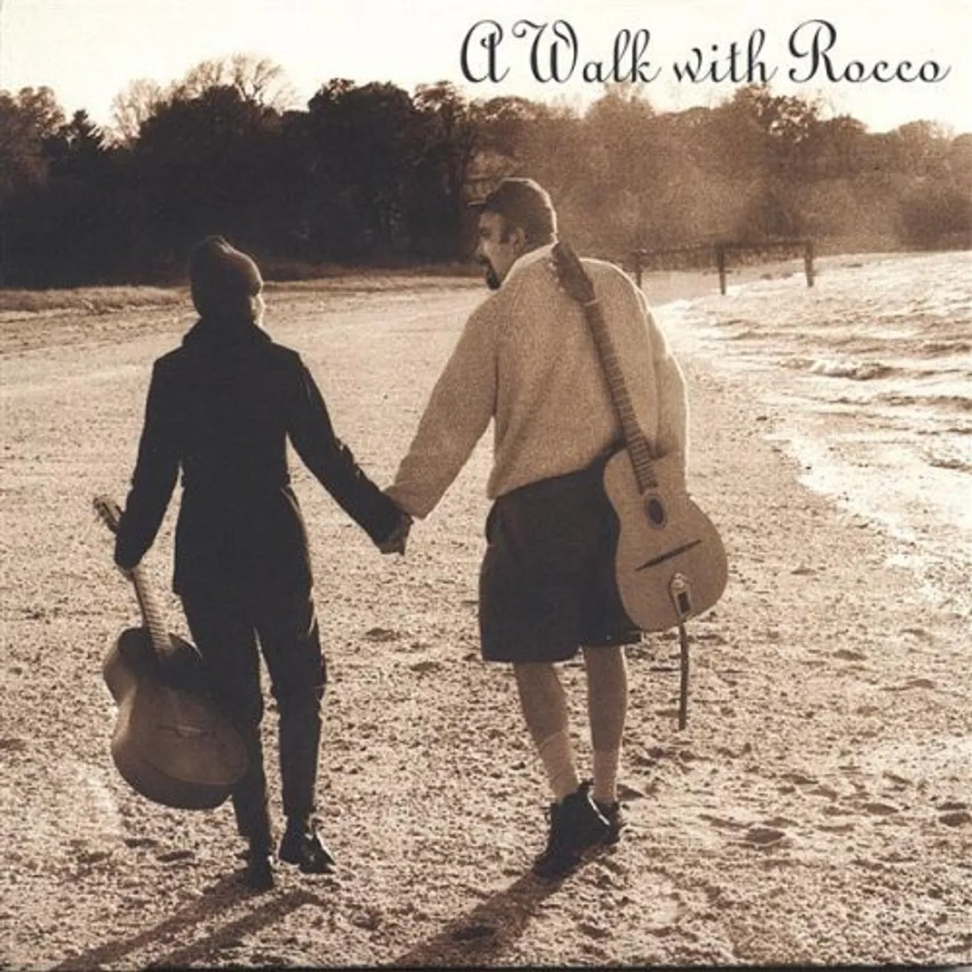 WALK WITH ROCCO CD