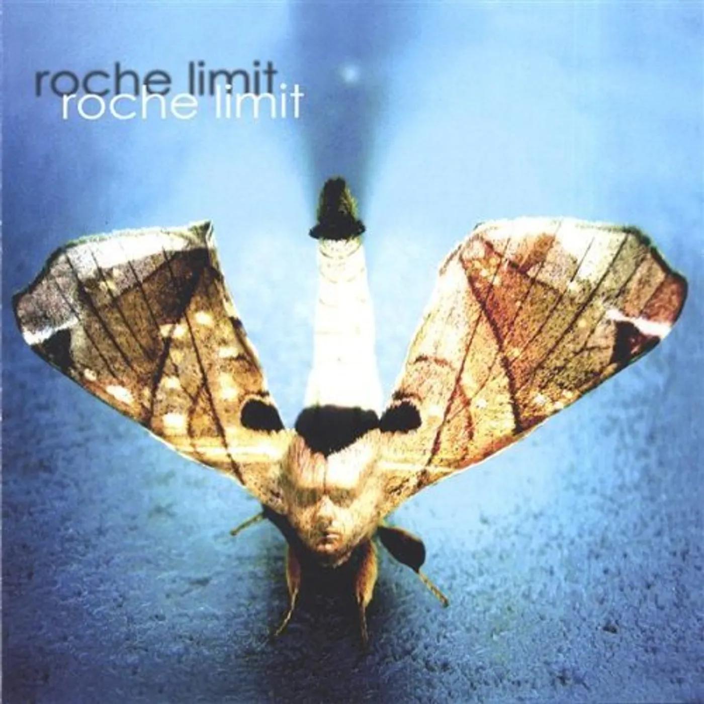 Roche Limit WHITE LIGHT CD