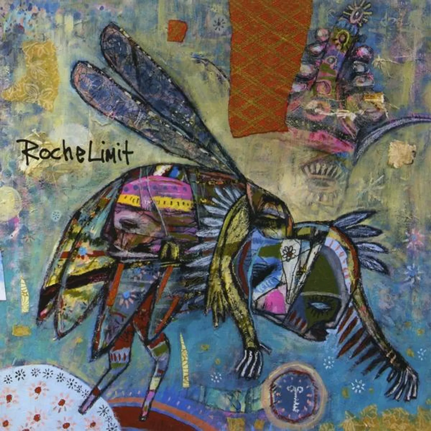 Roche Limit SOMETIMES WE MUST CHANGE SHAPE CD