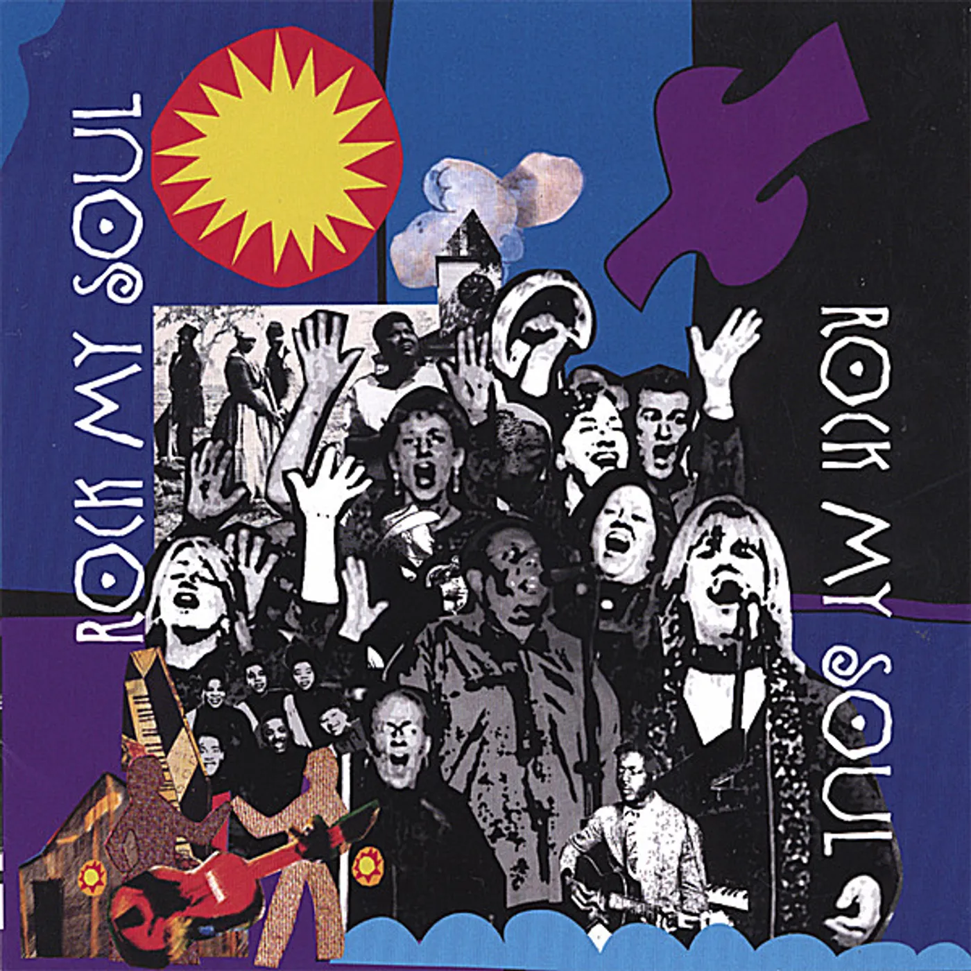 ROCK MY SOUL CD