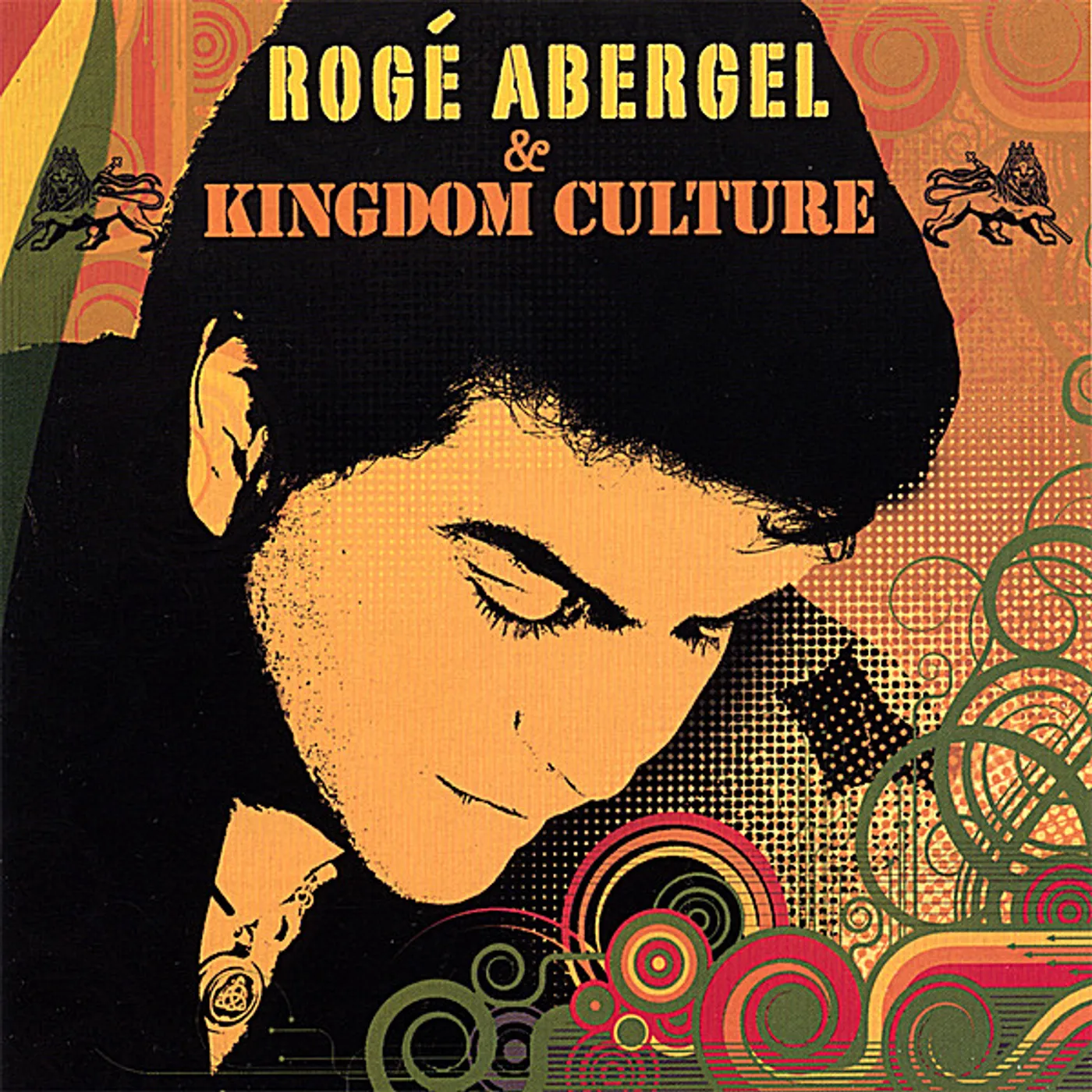 Roge Abergel & Kingdom Culture WAR CD
