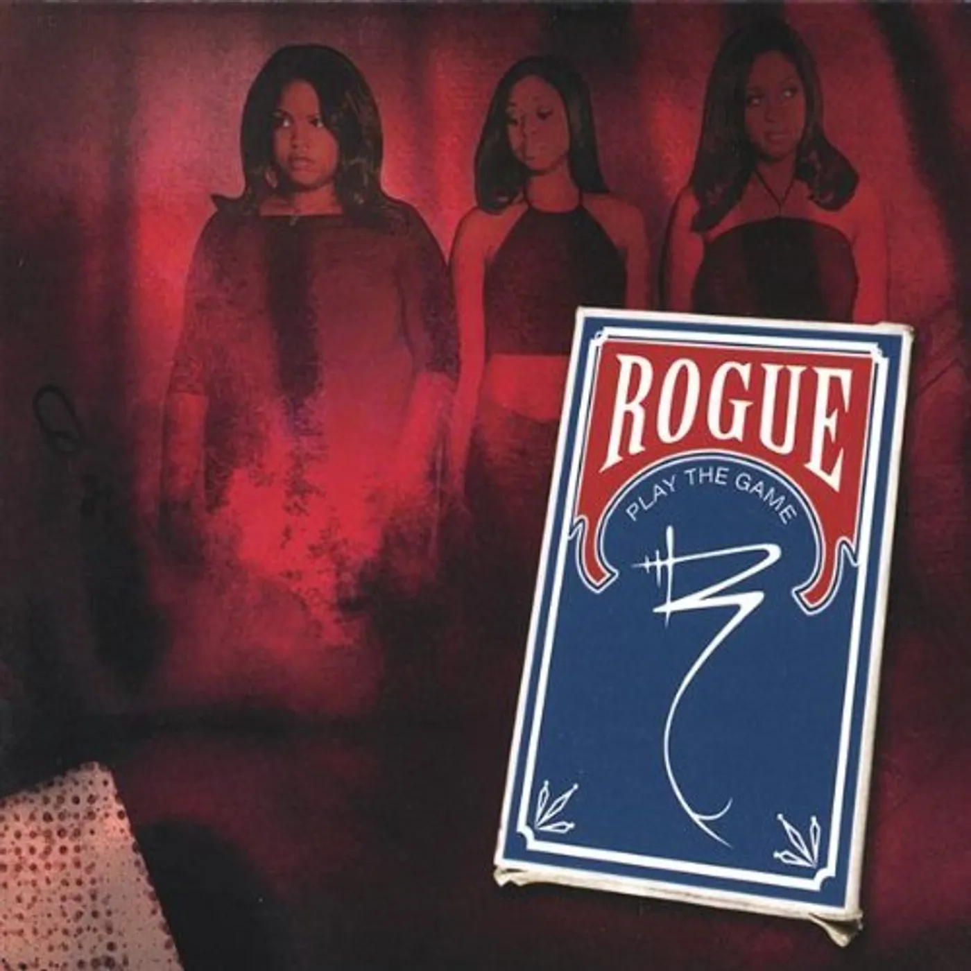 Rogue PLAY THE GAME CD