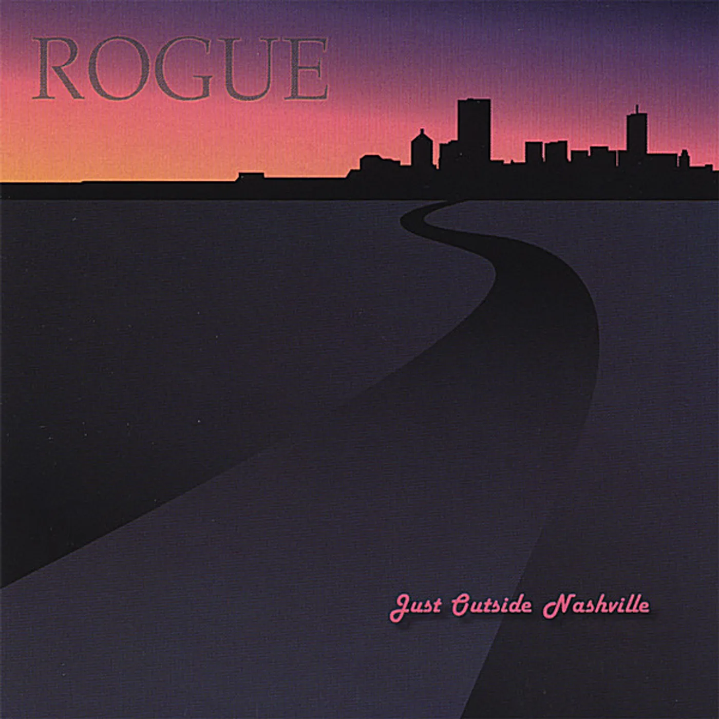 Rogue JUST OUTSIDE NASHVILLE CD