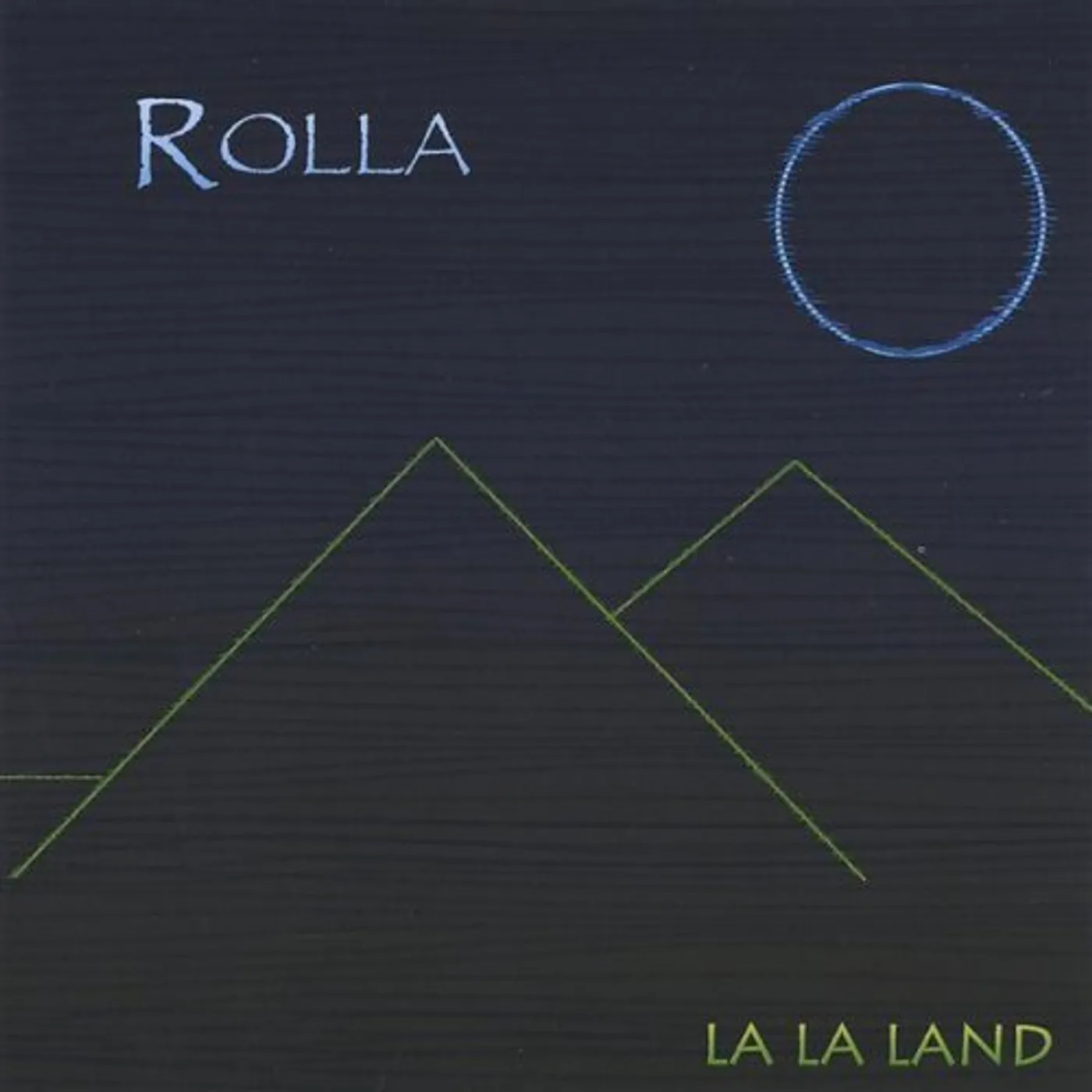 Rolla LA LA LAND CD