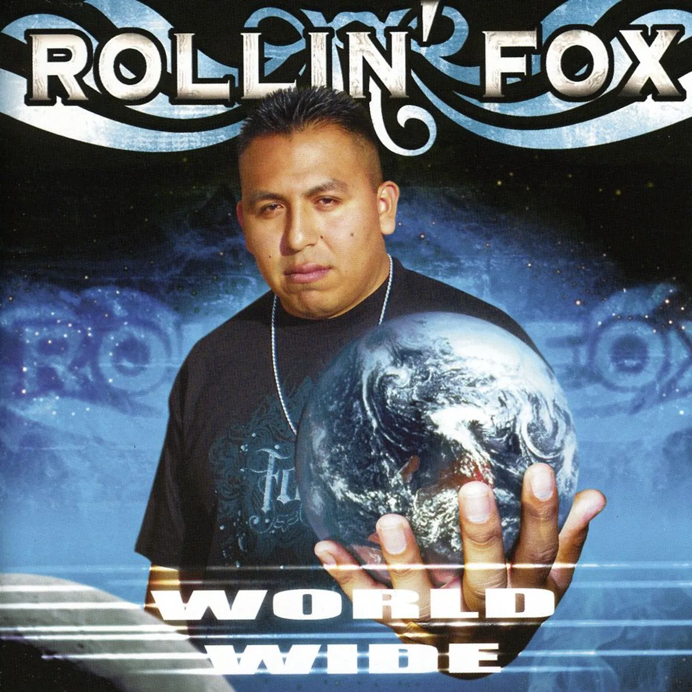 Rollin' Fox WORLDWIDE CD