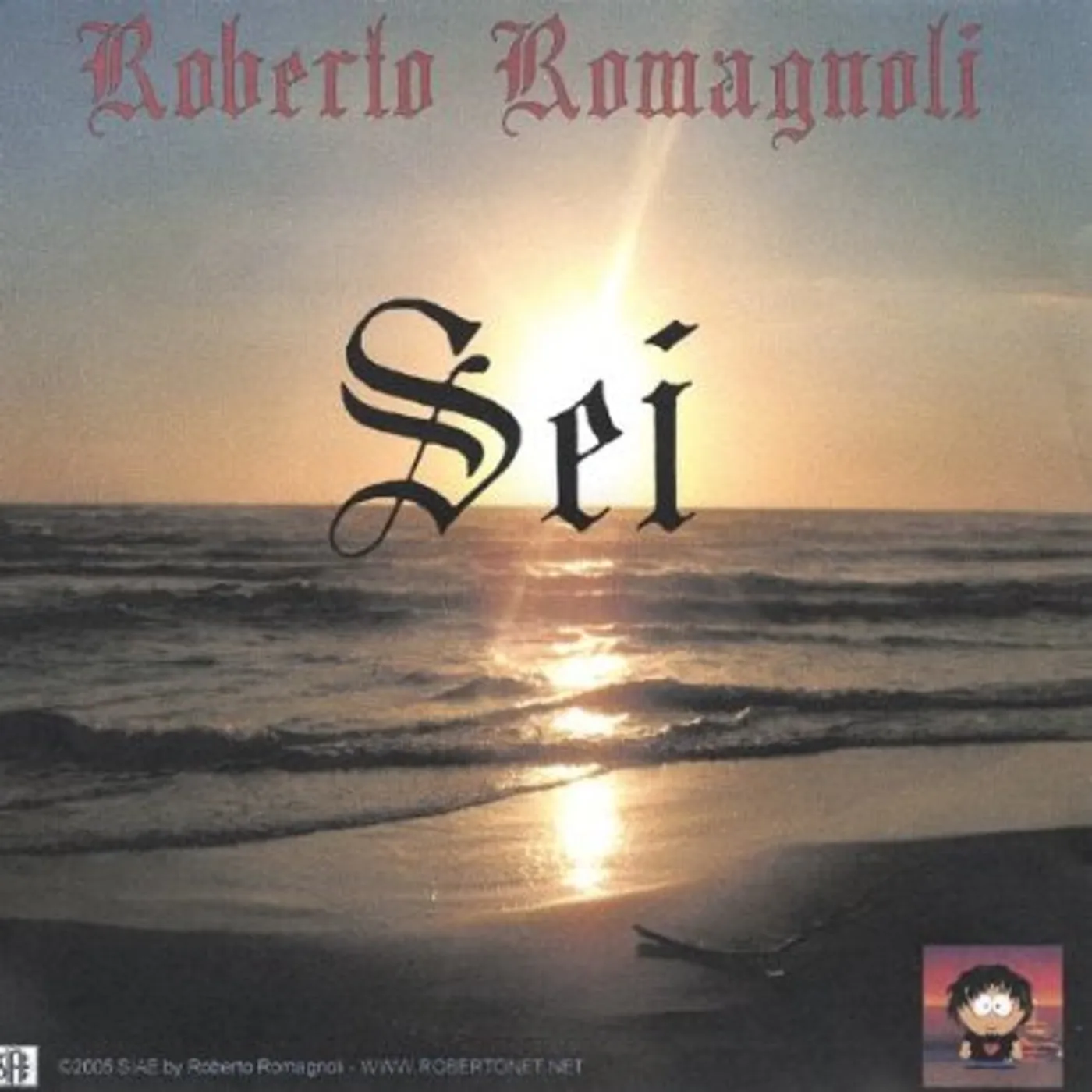 Roberto Romagnoli SEI CD