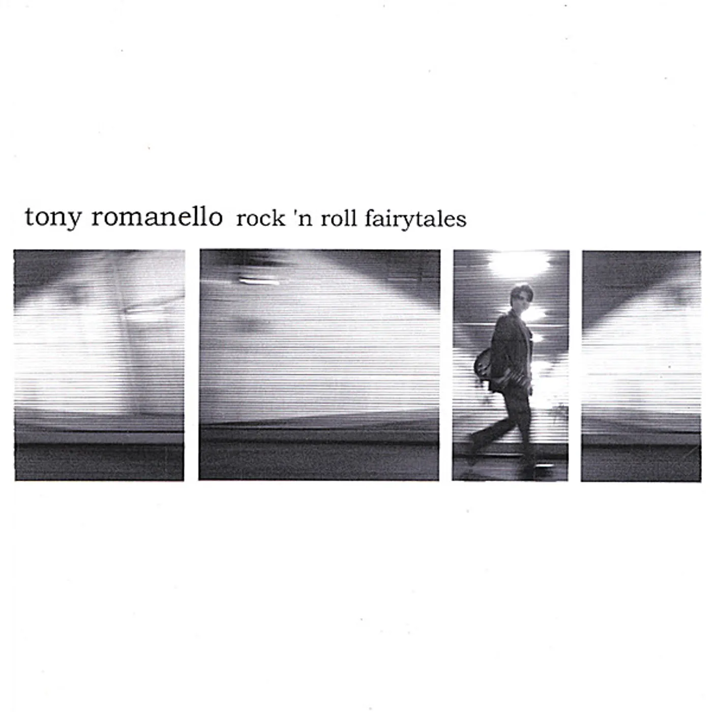 Tony Romanello ROCK 'N ROLL FAIRYTALES CD