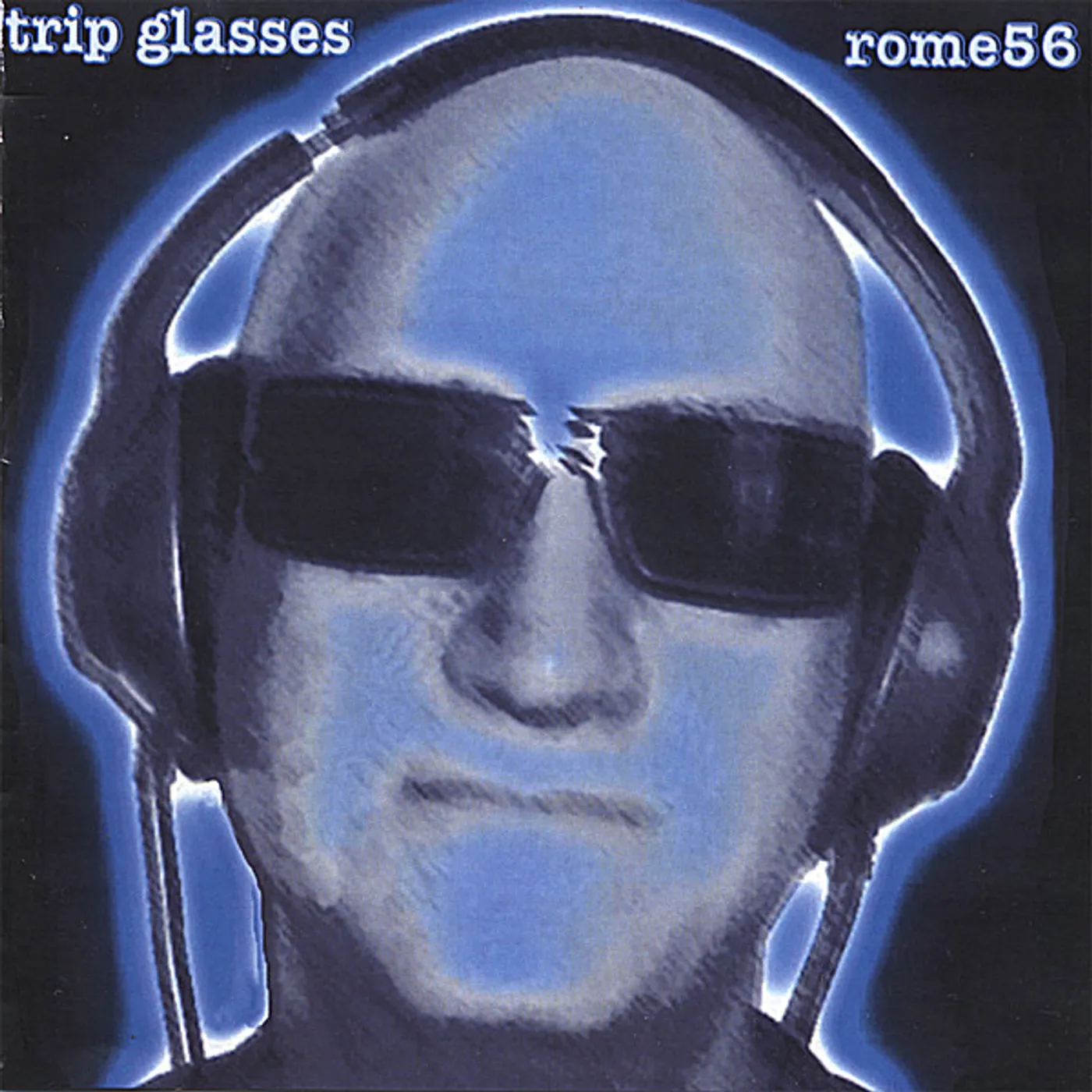 Rome 56 TRIP GLASSES CD