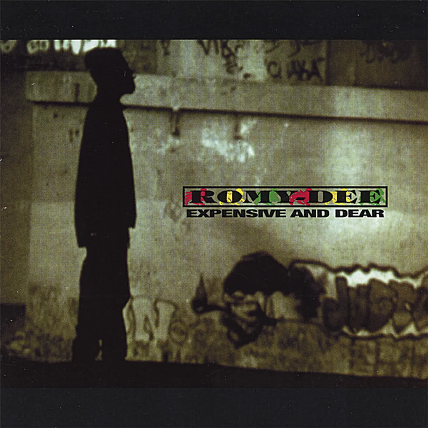 Romy Dee EXPENSIVE & DEAR CD