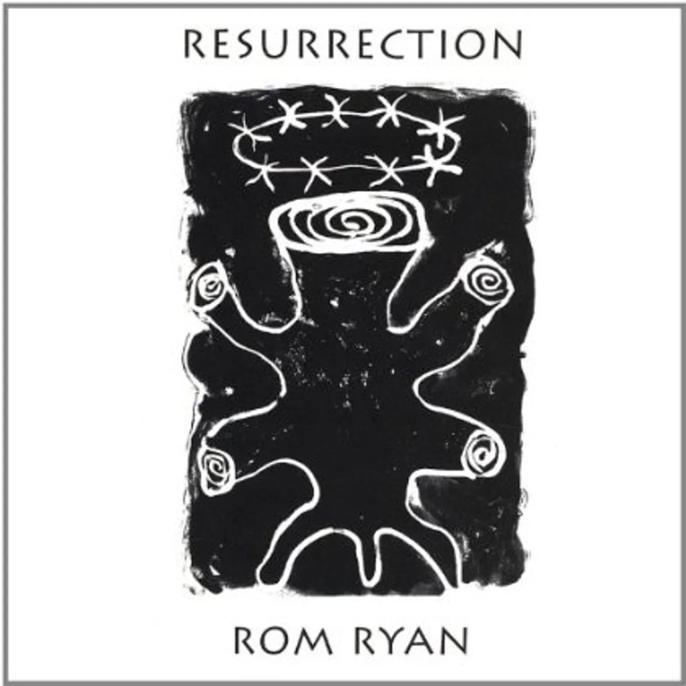 Rom Ryan RESURRECTION CD