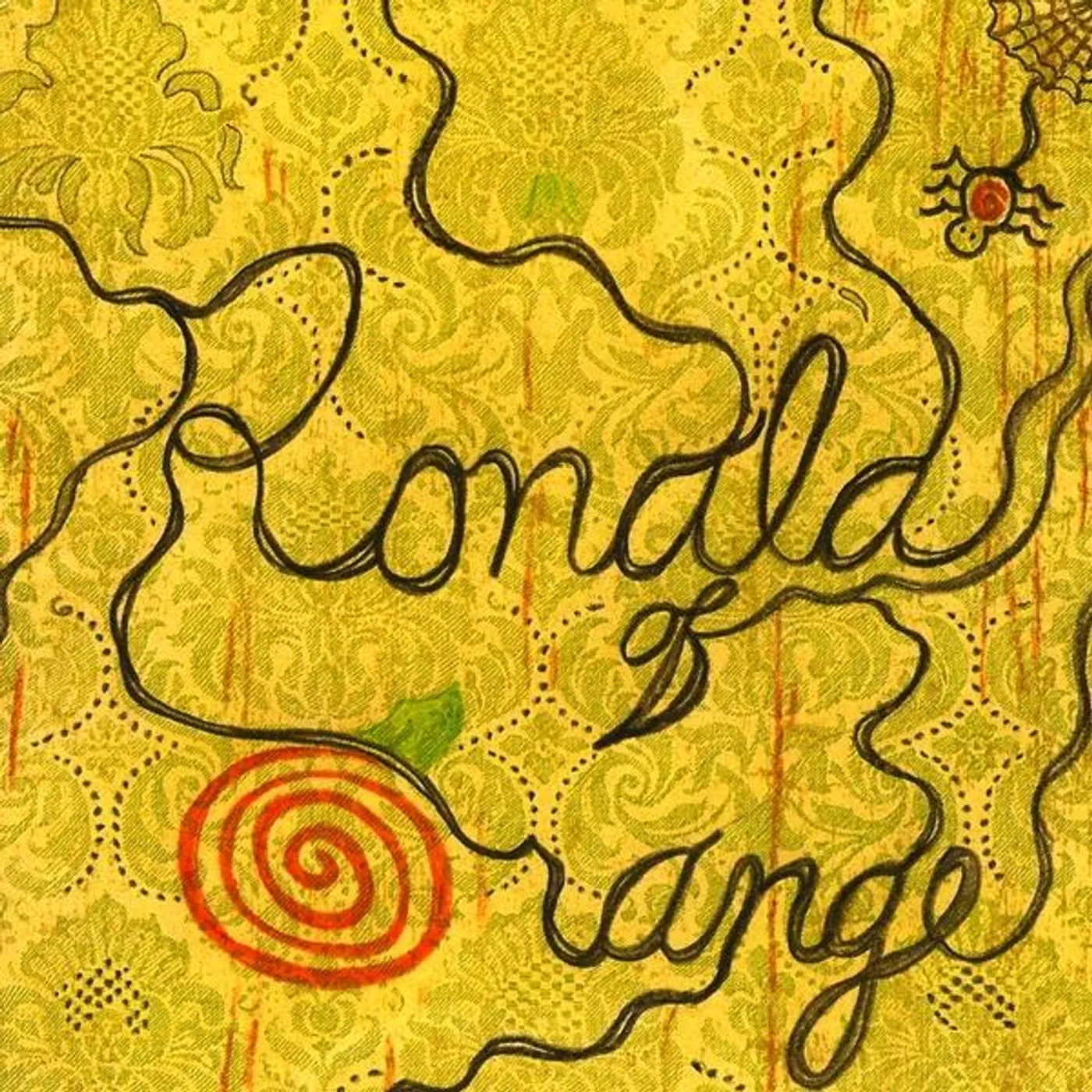 Ronald of Orange BRUSH AWAY THE COBWEBS CD