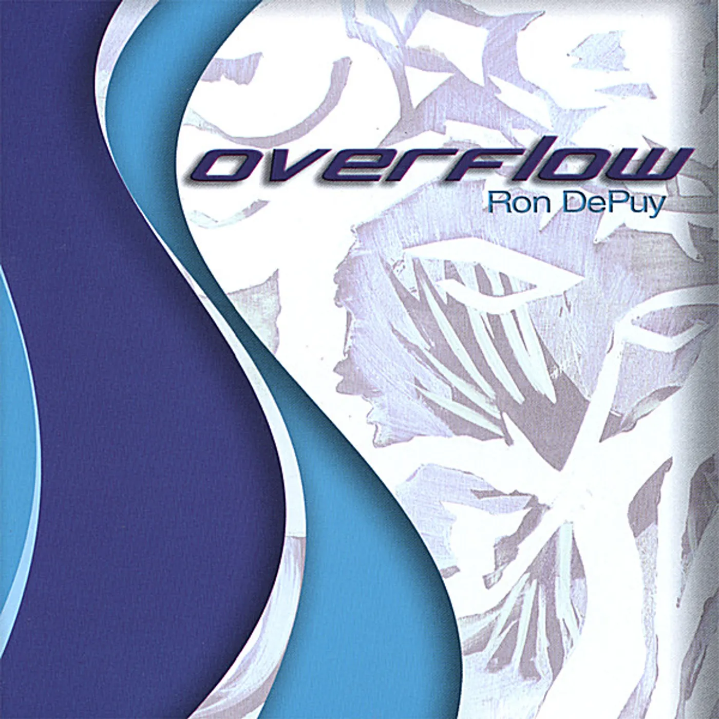 Ron DePuy OVERFLOW CD
