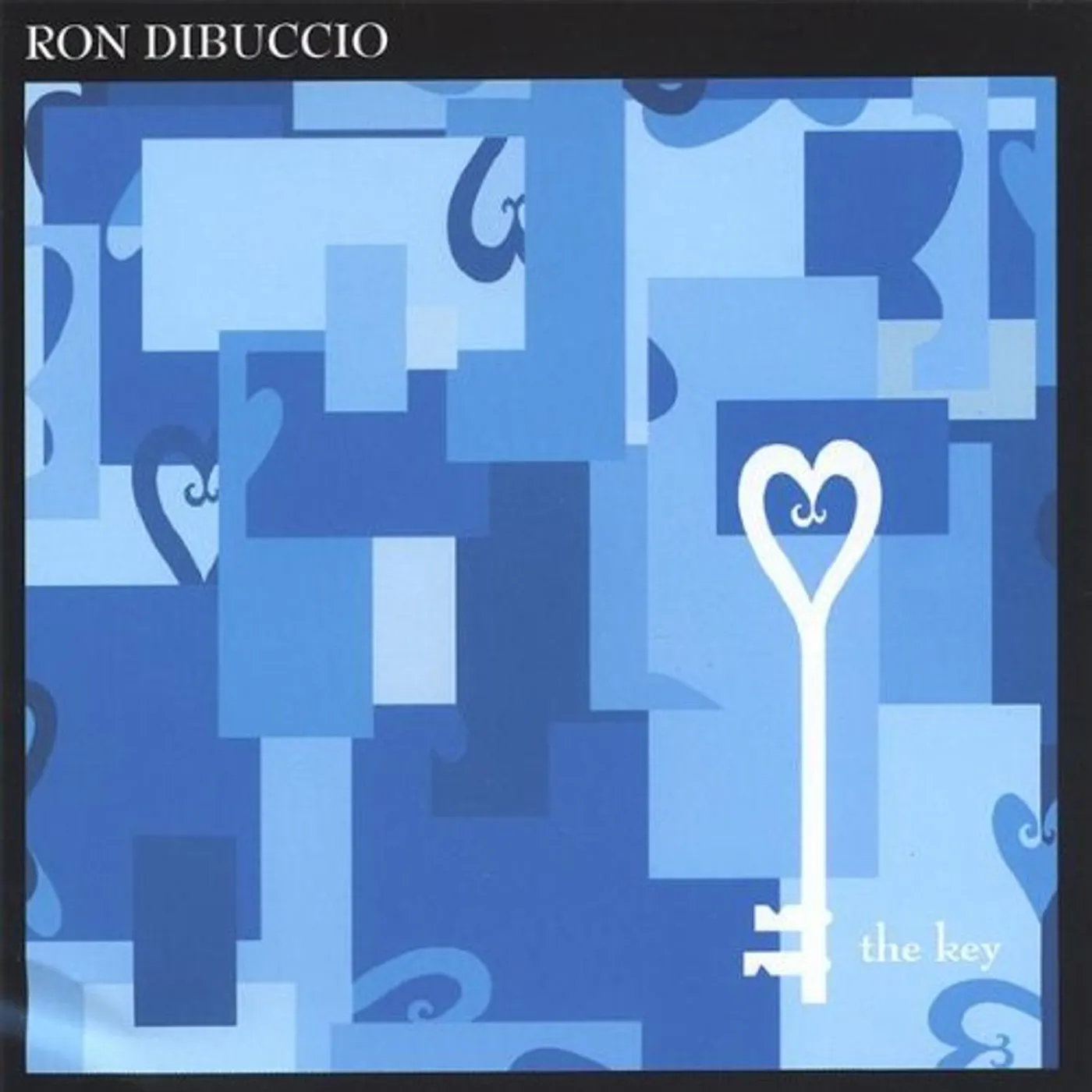 Ron DiBuccio KEY CD