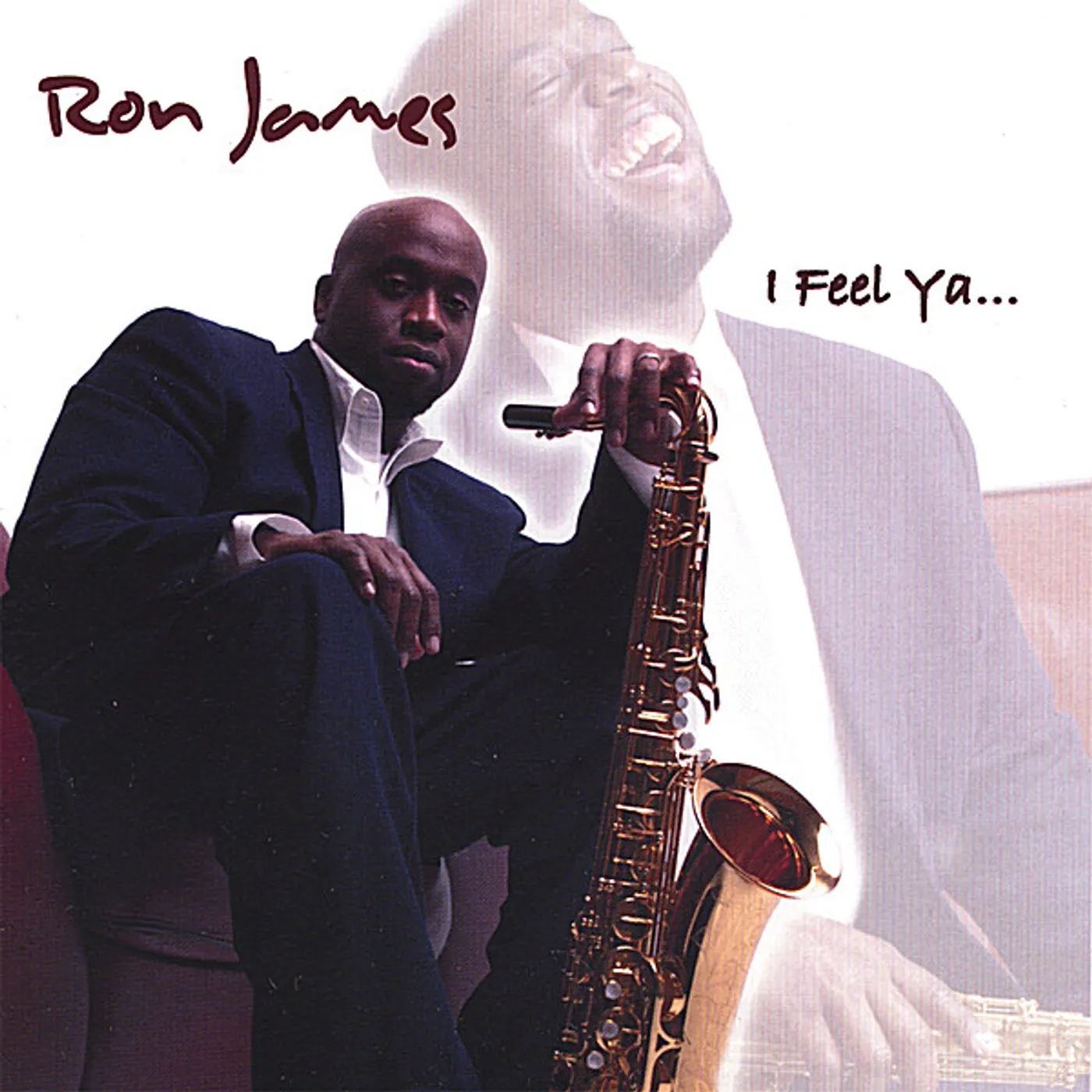 Ron James I FEEL YA CD