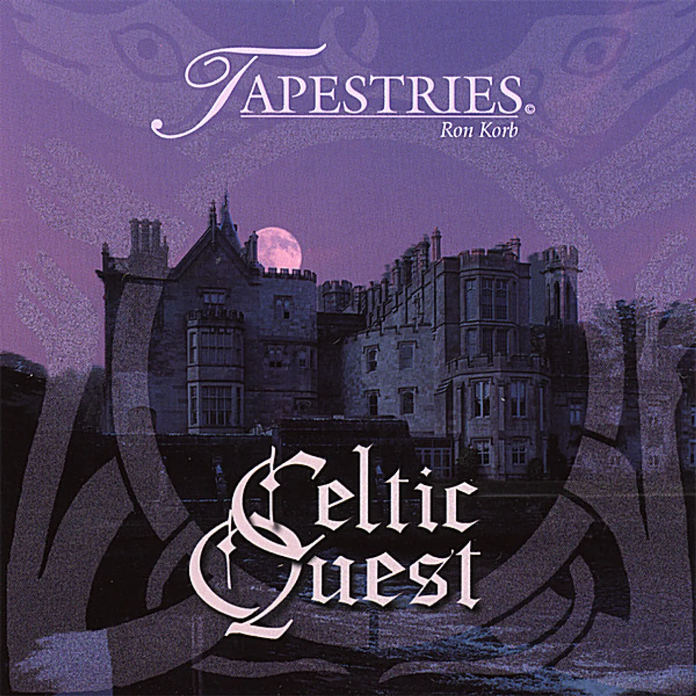 Tapestries CELTIC QUEST CD