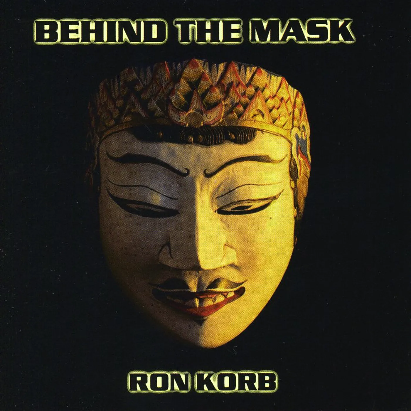 Ron Korb BEHIND THE MASK CD