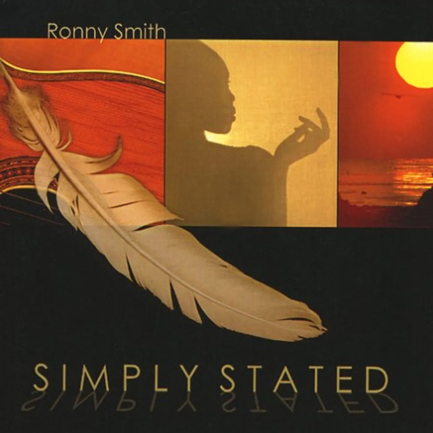 Ronny Smith SIMPLY STATED CD