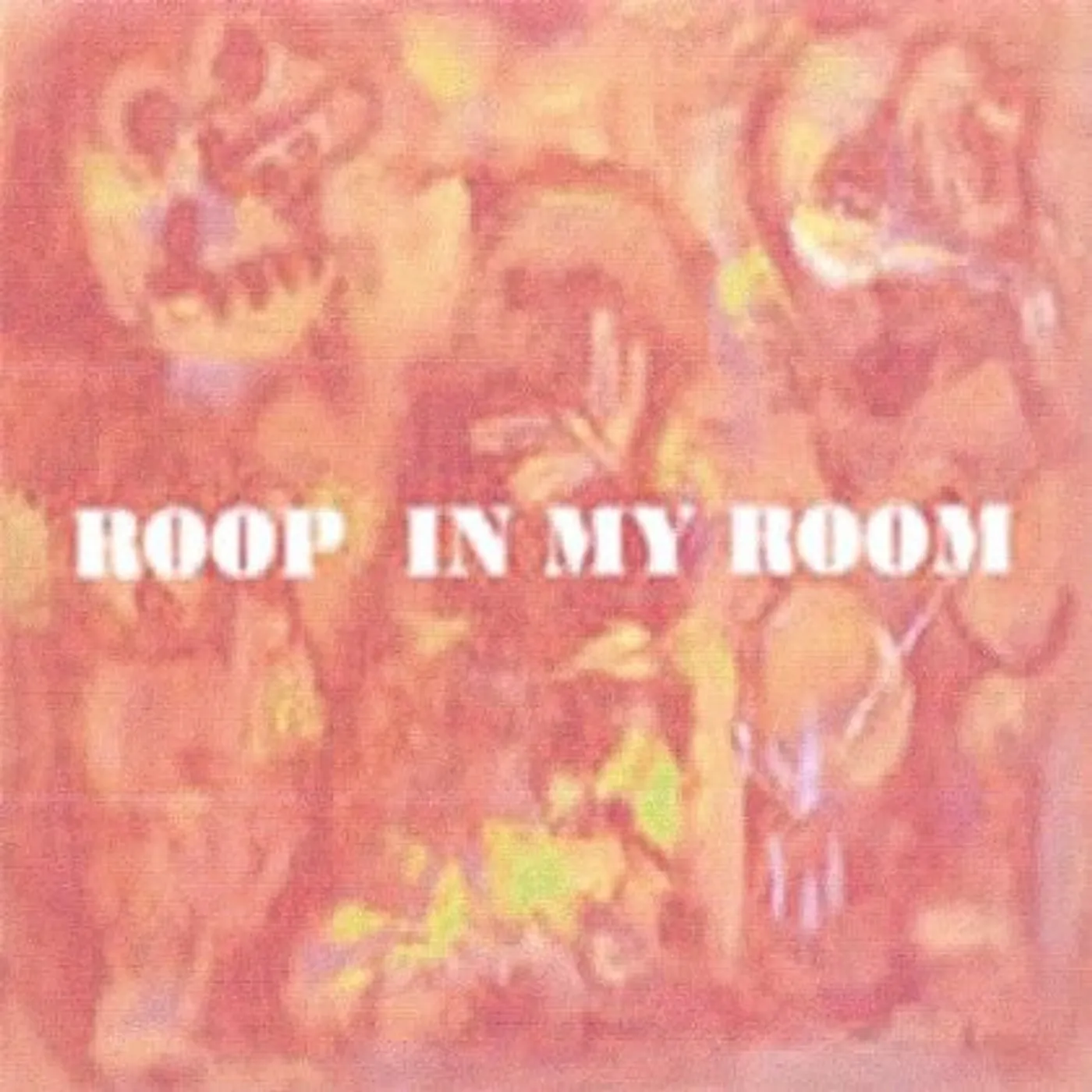 Roop IN MY ROOM CD