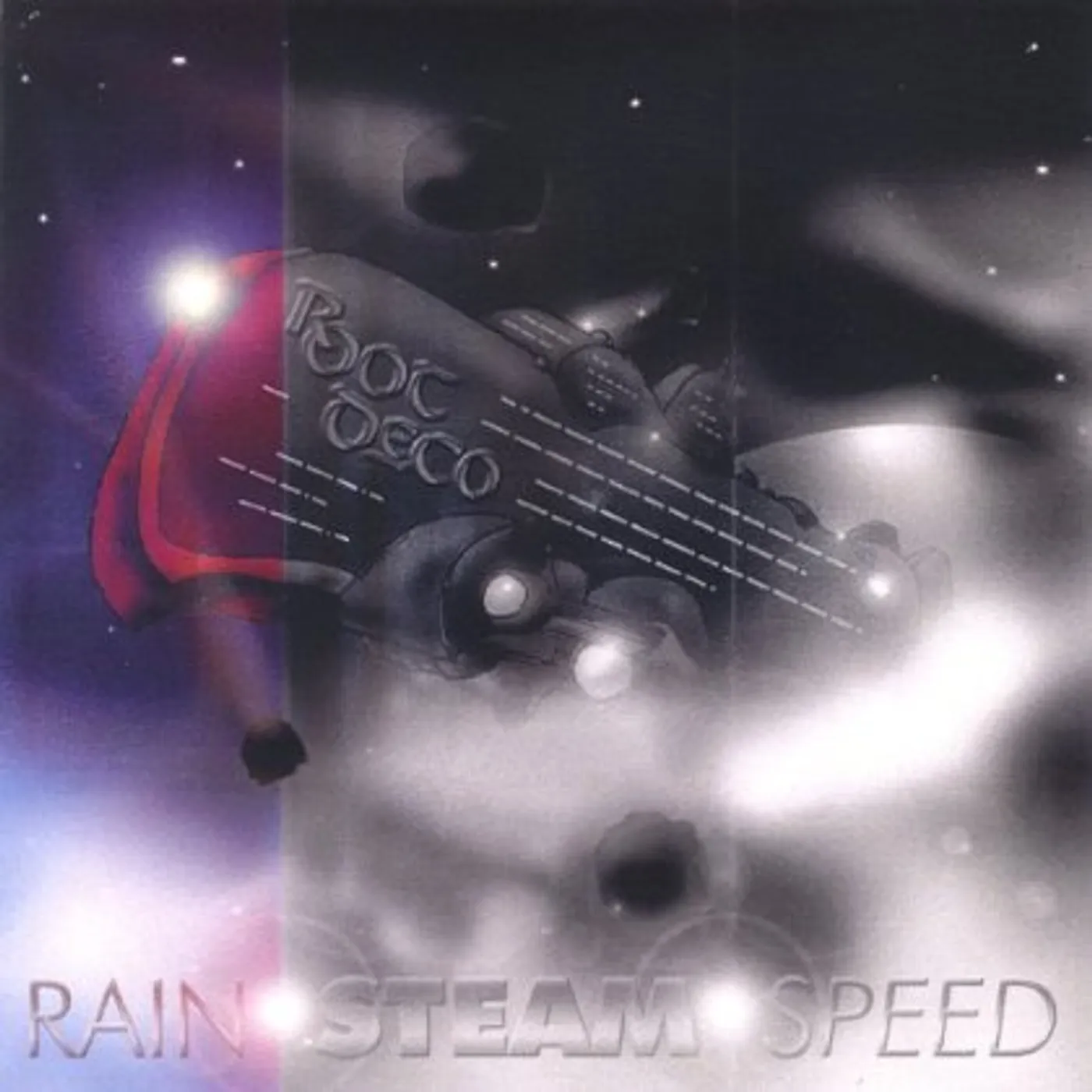 Root Deco RAIN CD