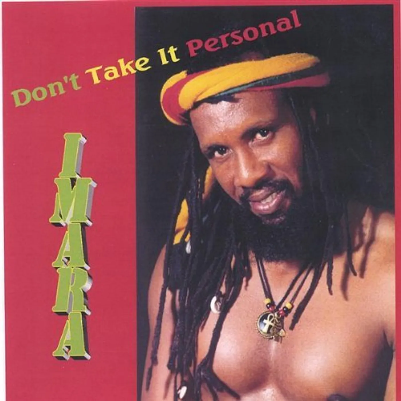I-mara DONT TAKE IT PERSONAL CD