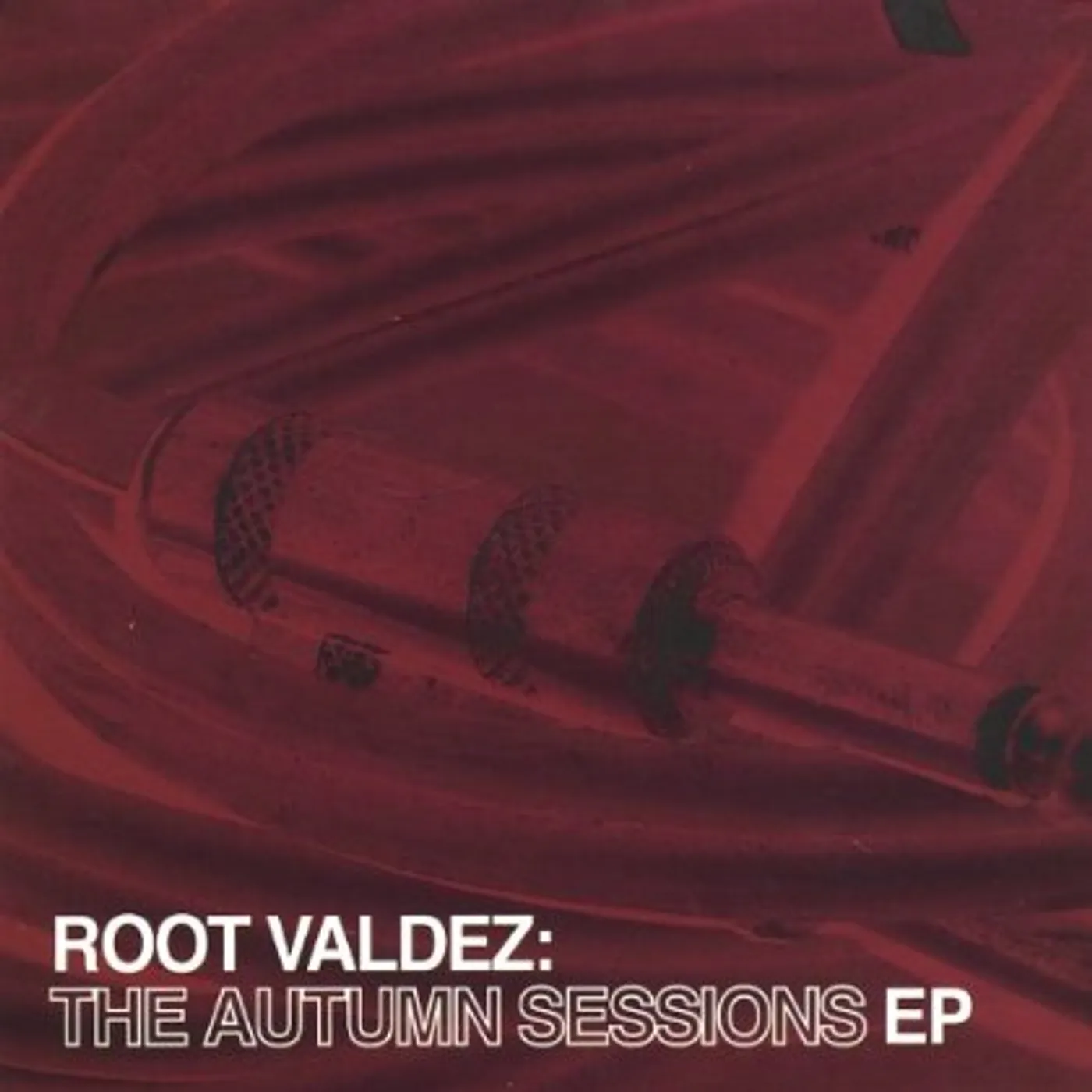 Root Valdez AUTUMN SESSIONS EP CD
