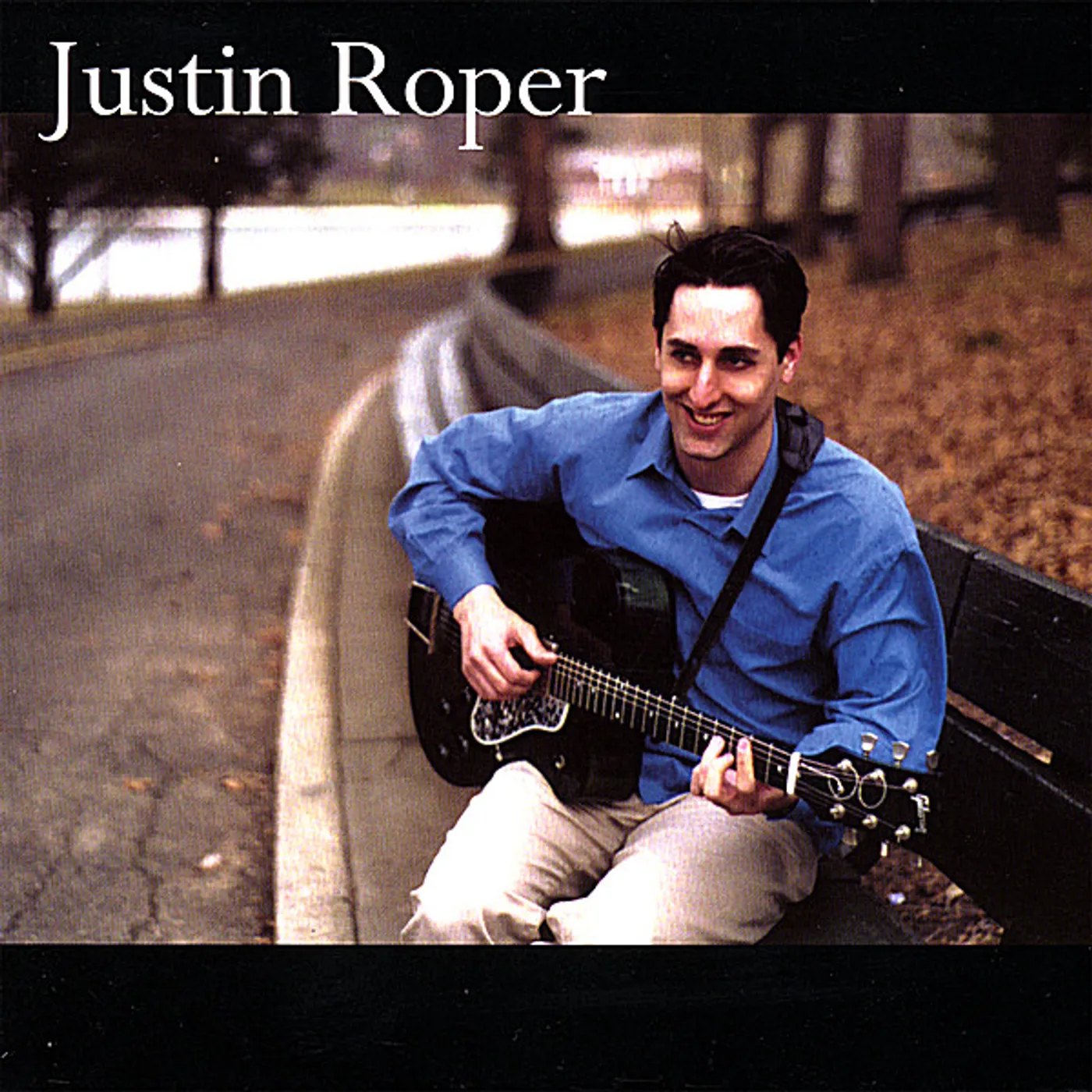 JUSTIN ROPER CD