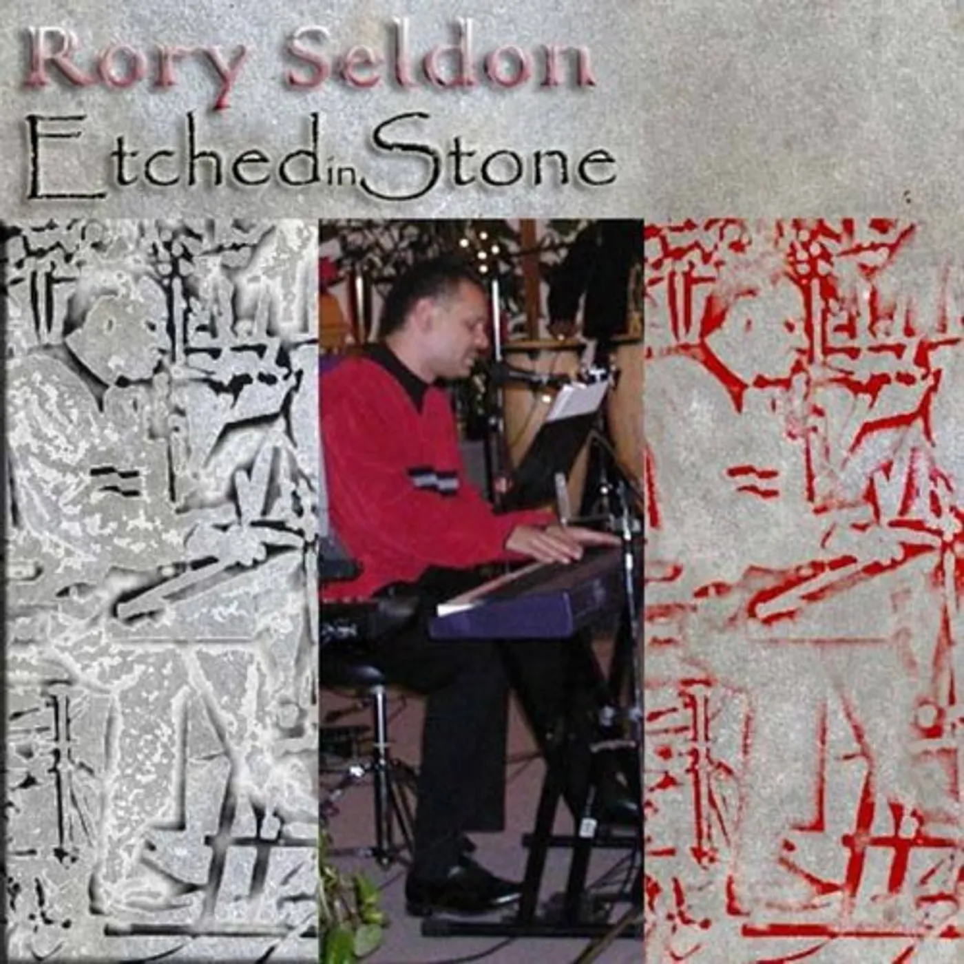Rory Seldon ETCHED IN STONE CD
