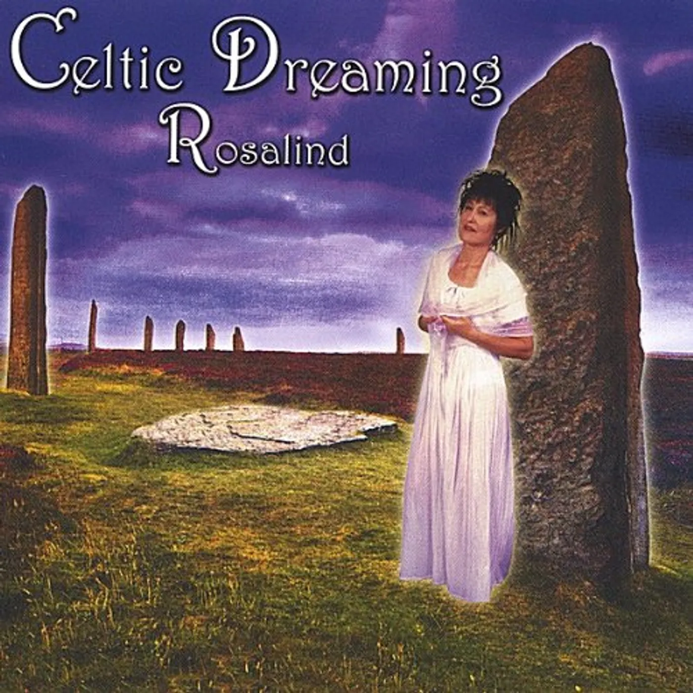 Rosalind CELTIC DREAMING CD
