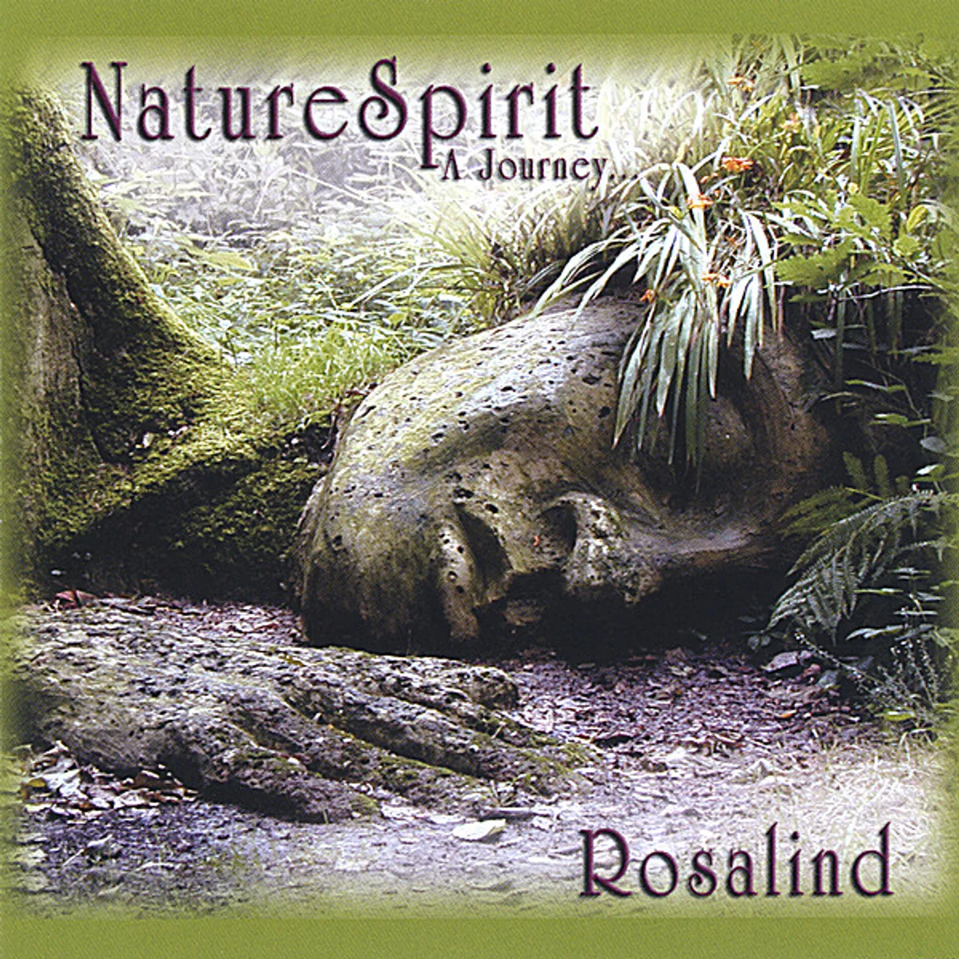 Rosalind NATURE SPIRIT.A JOURNEY CD