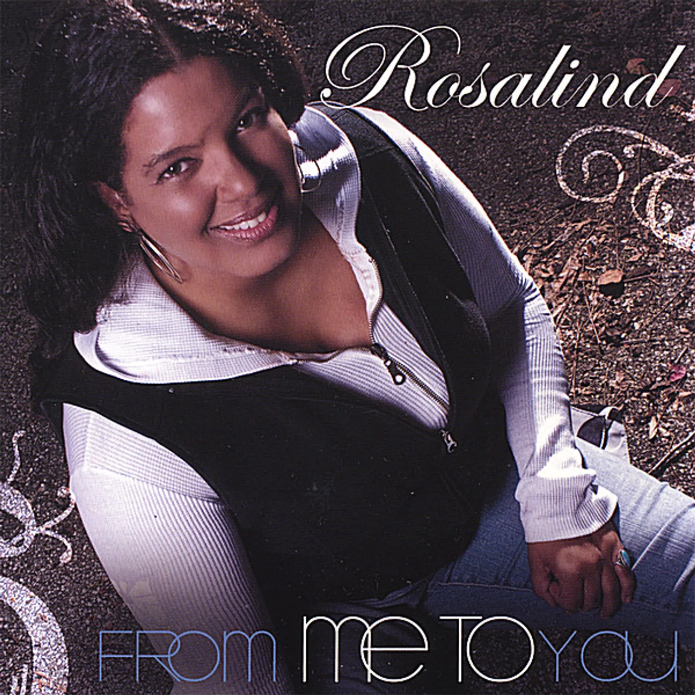 Rosalind FROM ME TO YOU CD