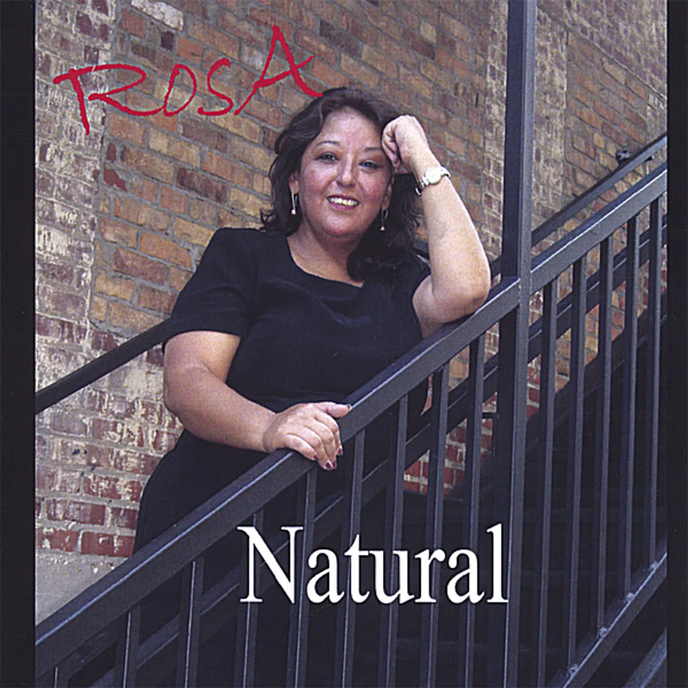 ROSA NATURAL CD