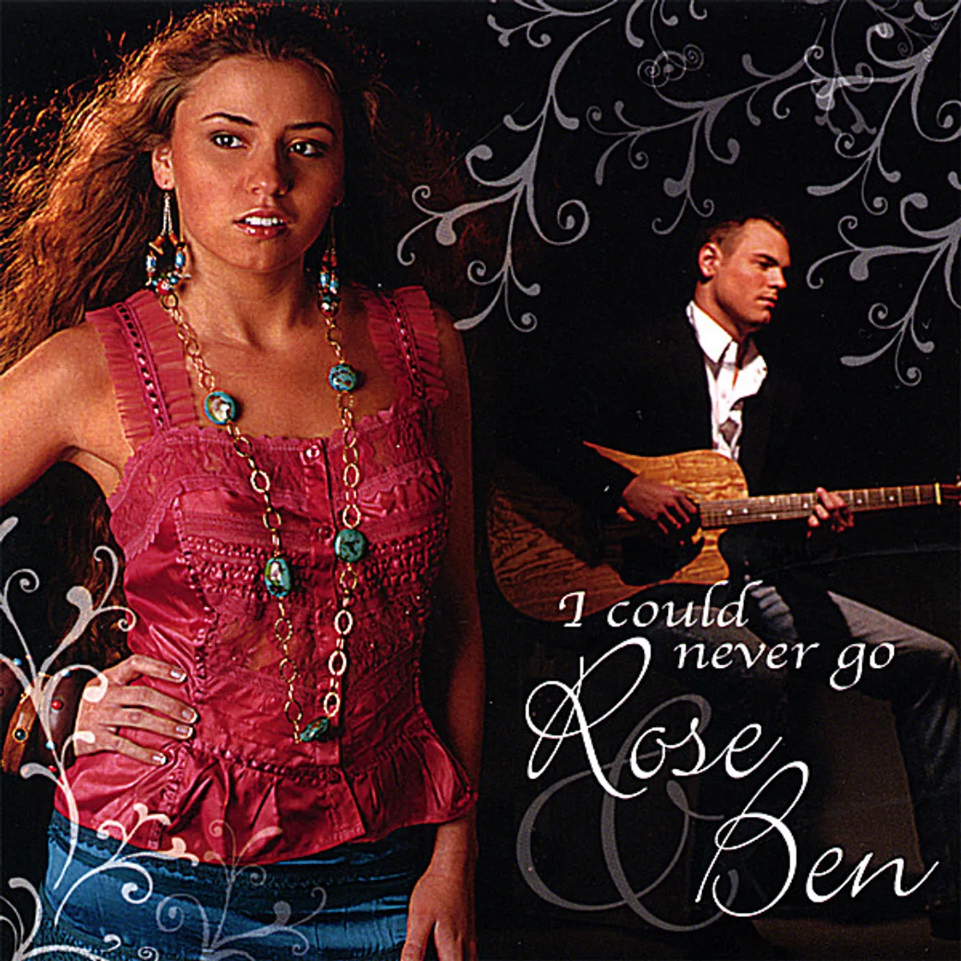 Rose & Ben I COULD NEVER GO CD