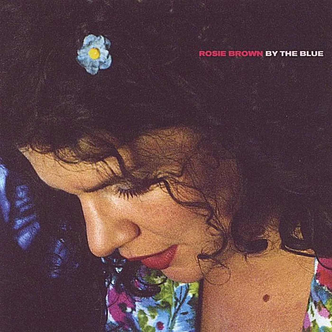 Rosie Brown BY THE BLUE CD
