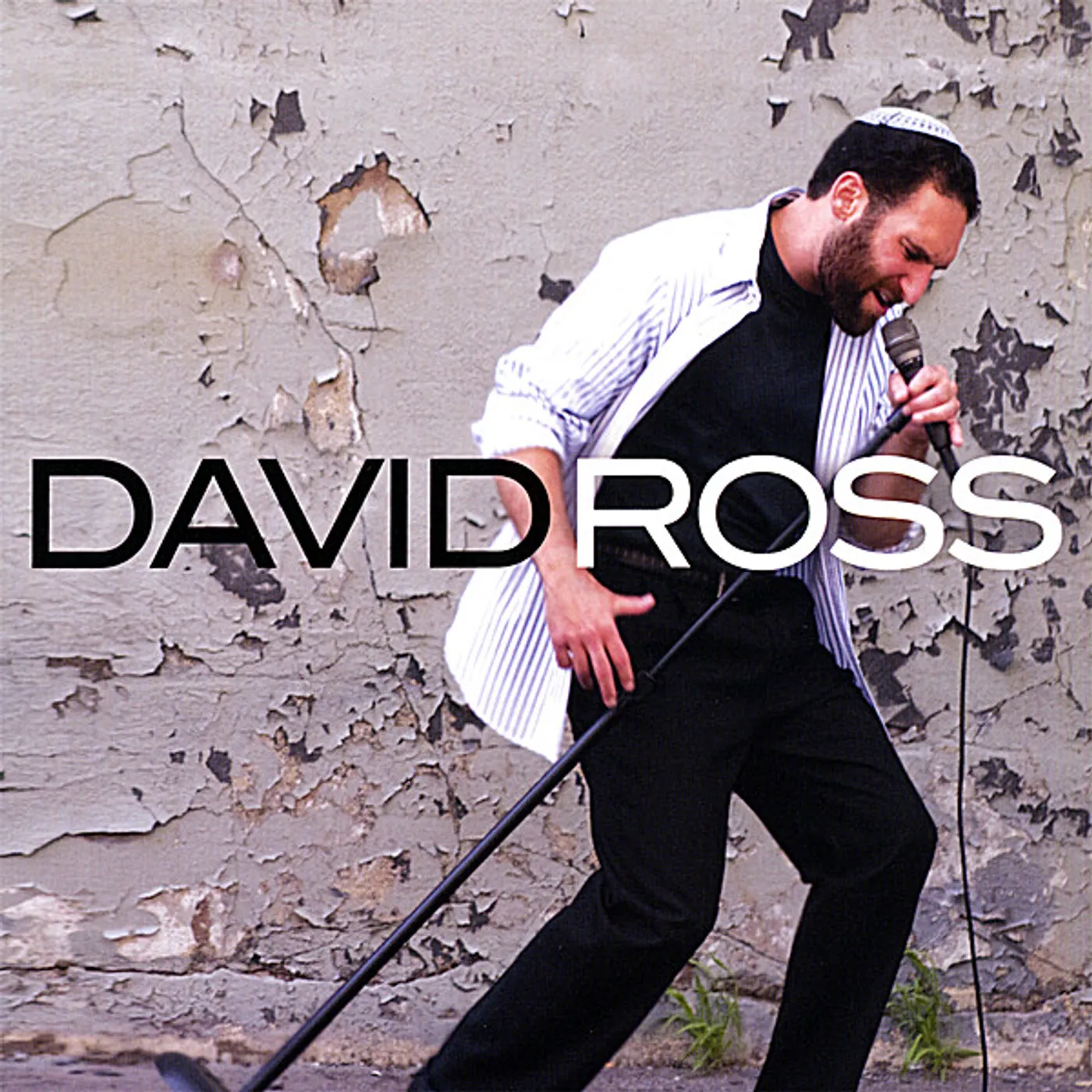 DAVID ROSS CD