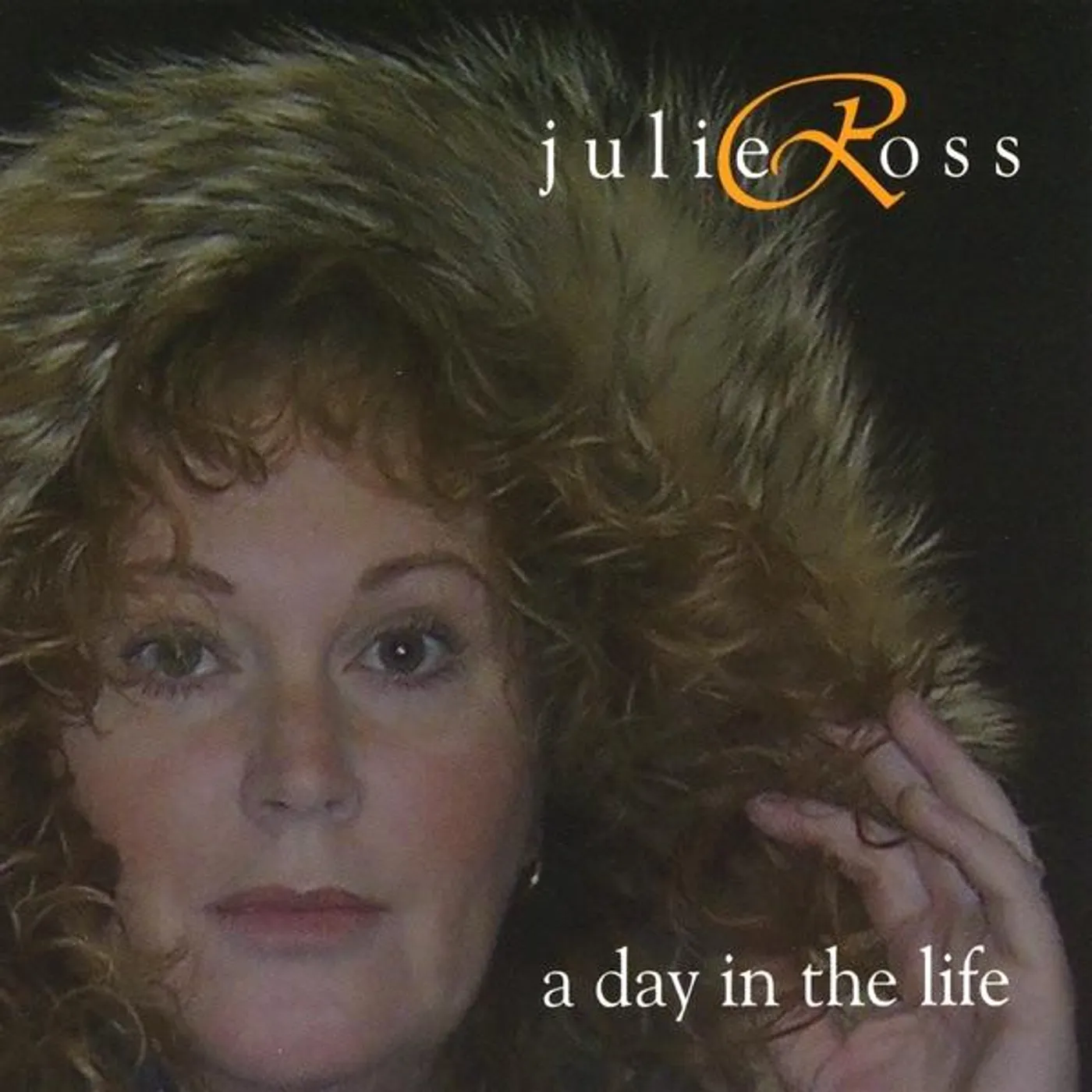 Julie Ross DAY IN THE LIFE CD